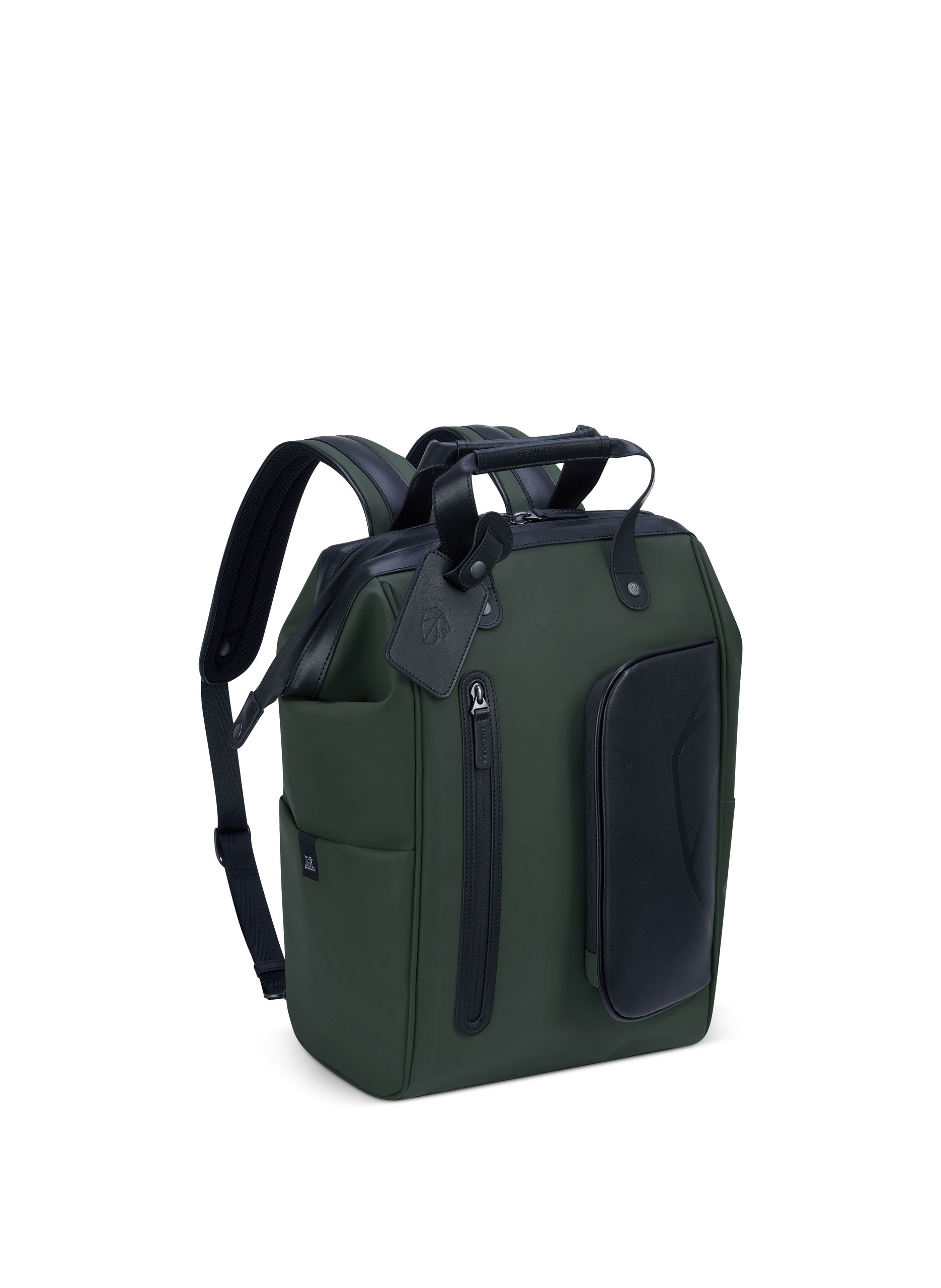 Sac a dos  souple taille xs - peugeot voyages PEUGEOT VOYAGES Vert