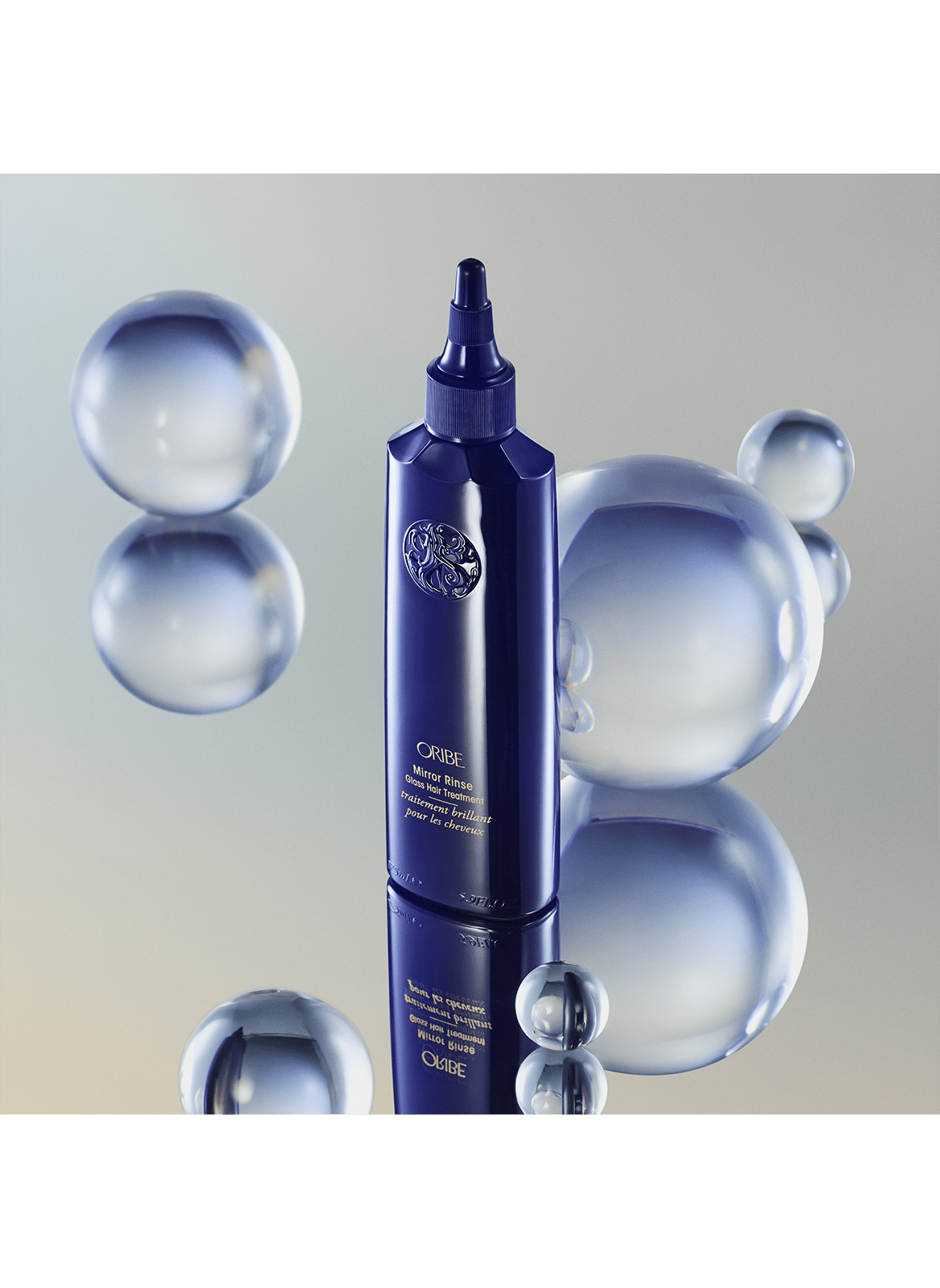 Mirror Rinse Glass Hair Treatment ORIBE No color