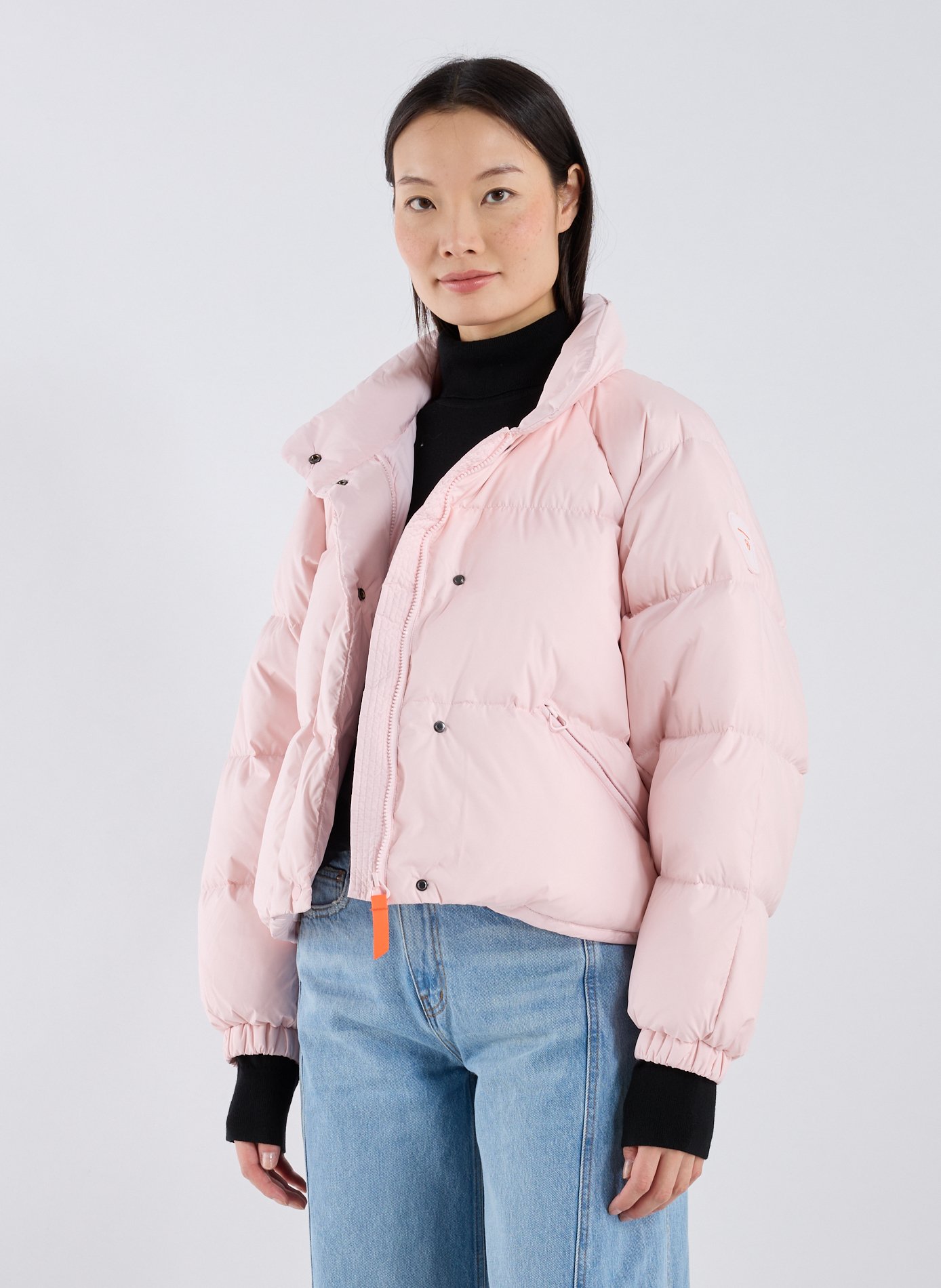 Padded jacket  GERTRUDE ET GASTON Pink