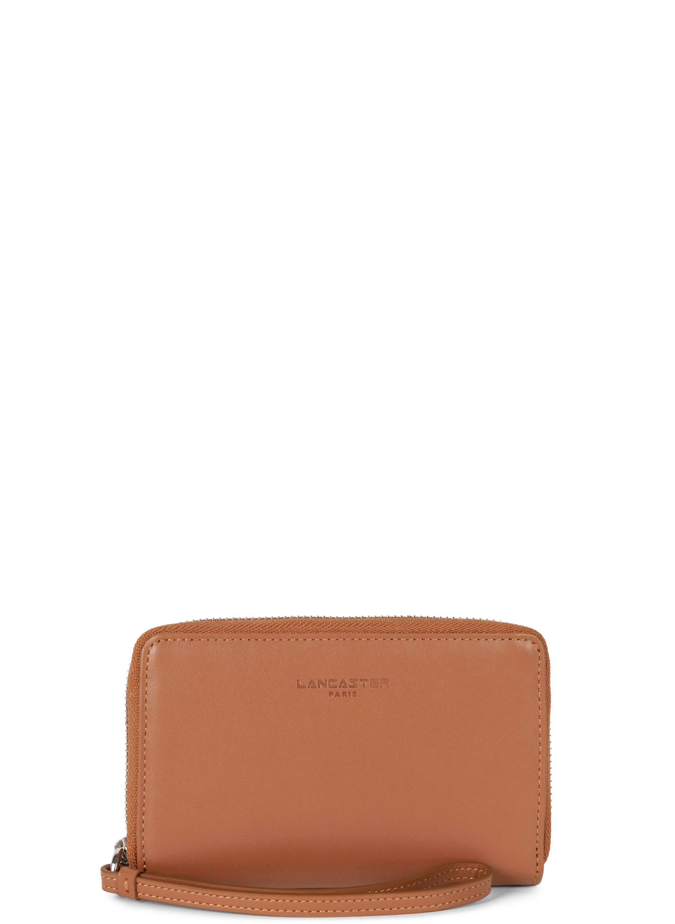 LANCASTER Wallet - Paris PM Brown