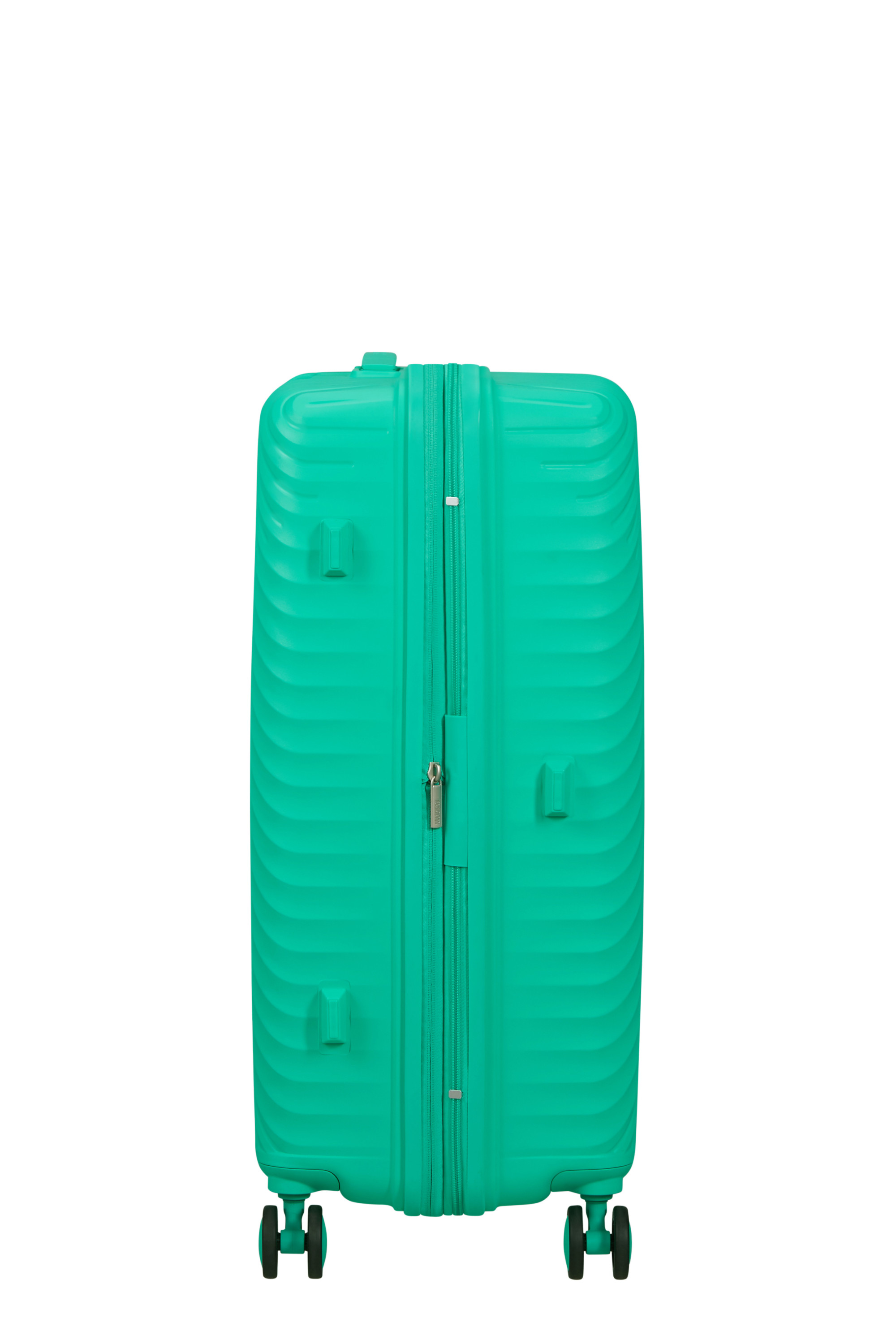 Diablast valise 4 roues taille m AMERICAN TOURISTER Bleu