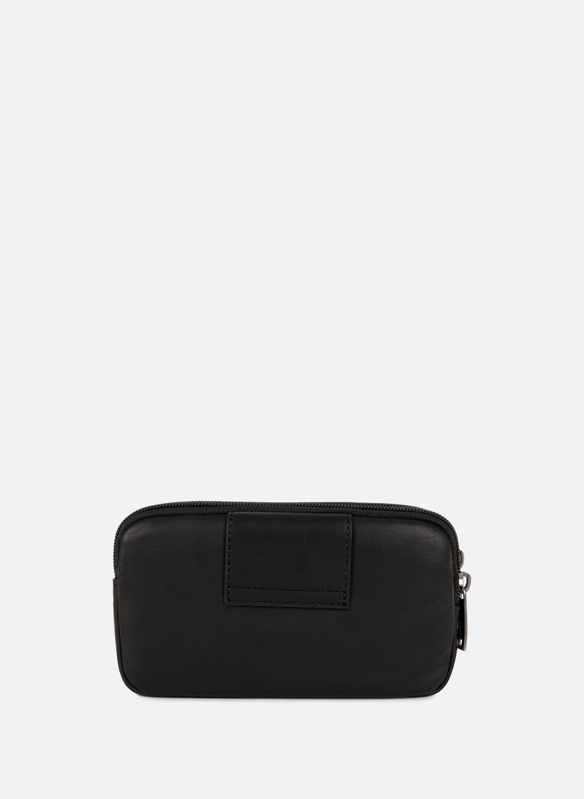 Pochette - soft vintage LANCASTER Noir