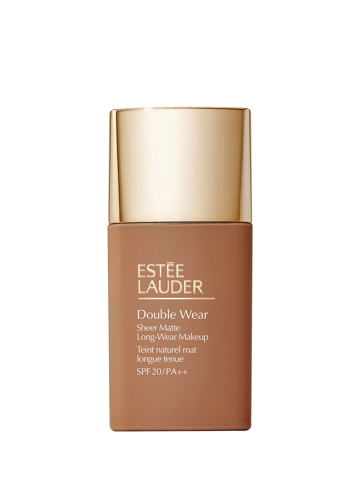 Double Wear - Teint Naturel Mat Longue Tenue ESTÉE LAUDER 5n2 amber honey