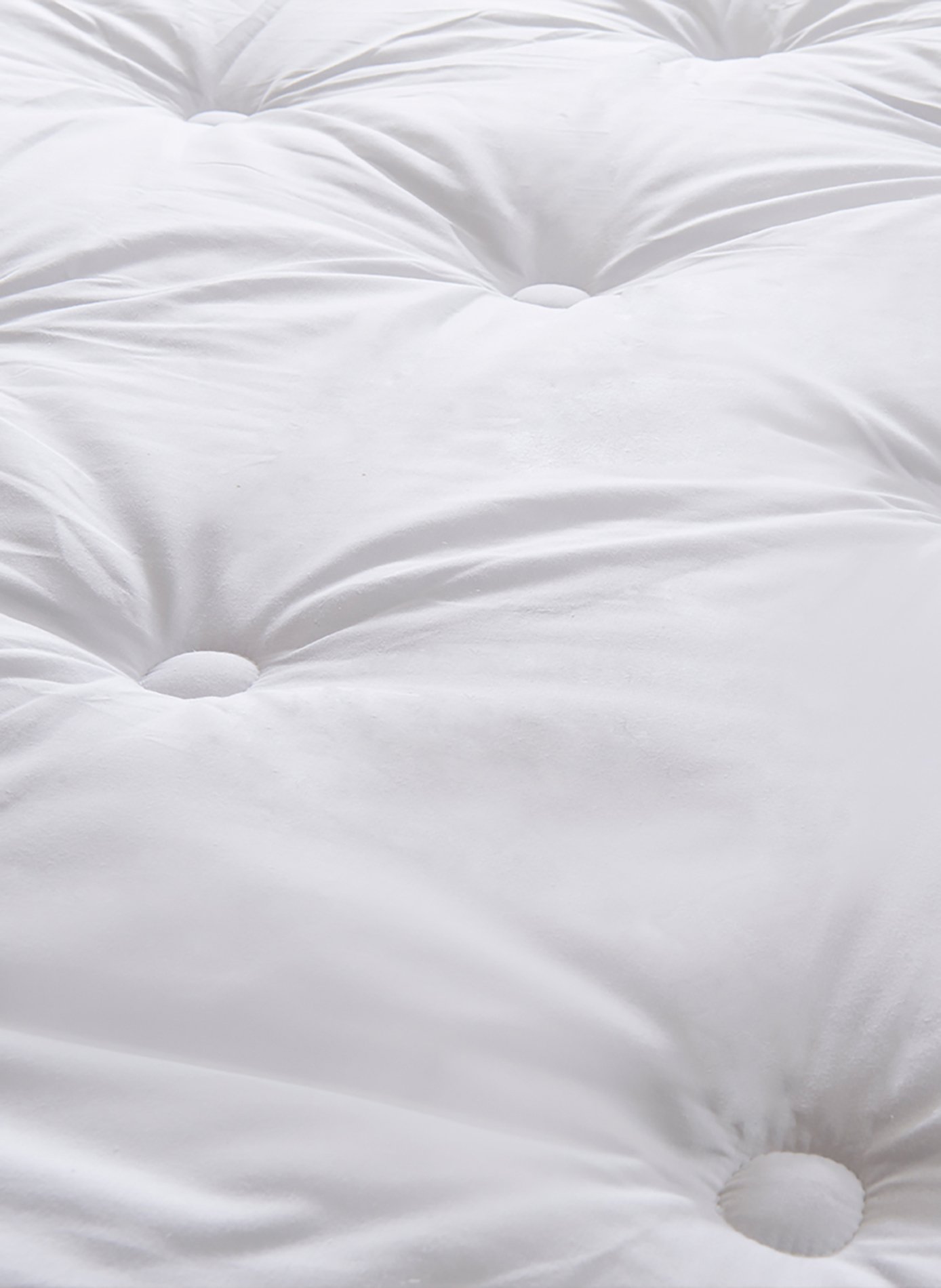 Couette angeline protect total  - chaude DROUAULT Blanc