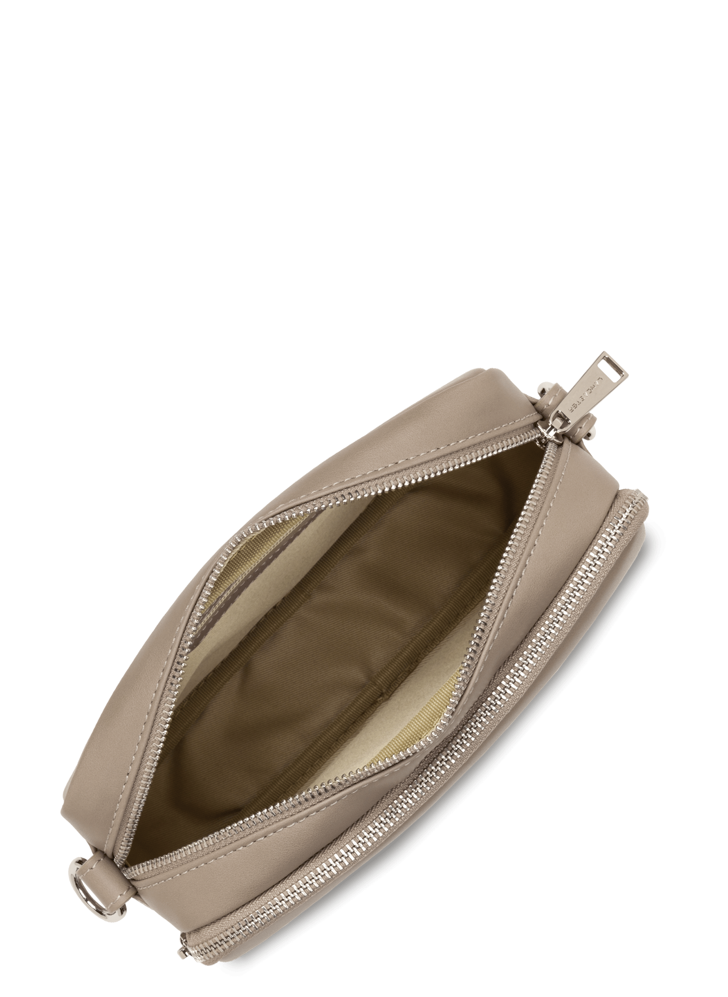 Sac trotteur - donna ama LANCASTER Gris