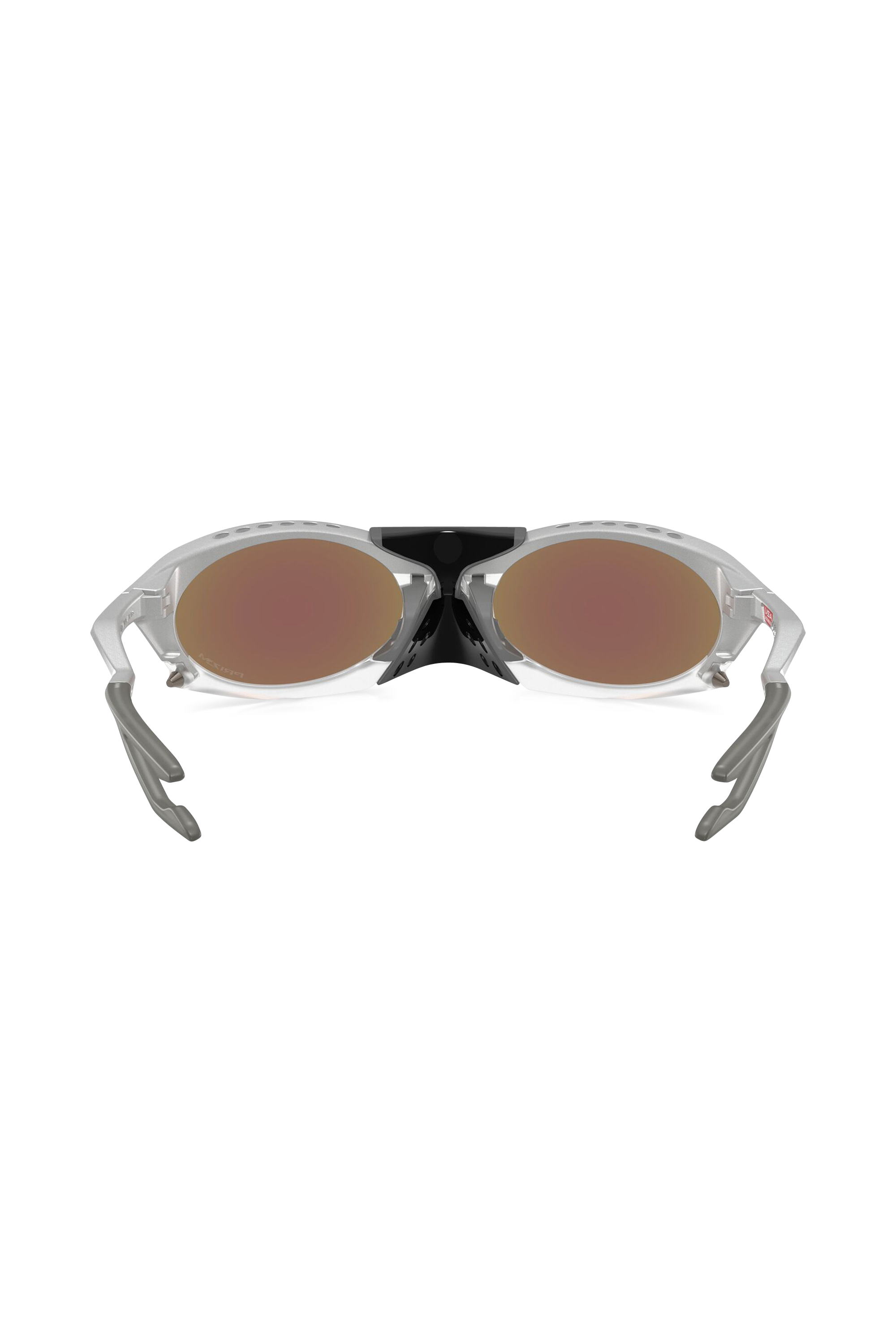 Lunettes de soleil plantaris OAKLEY Gris