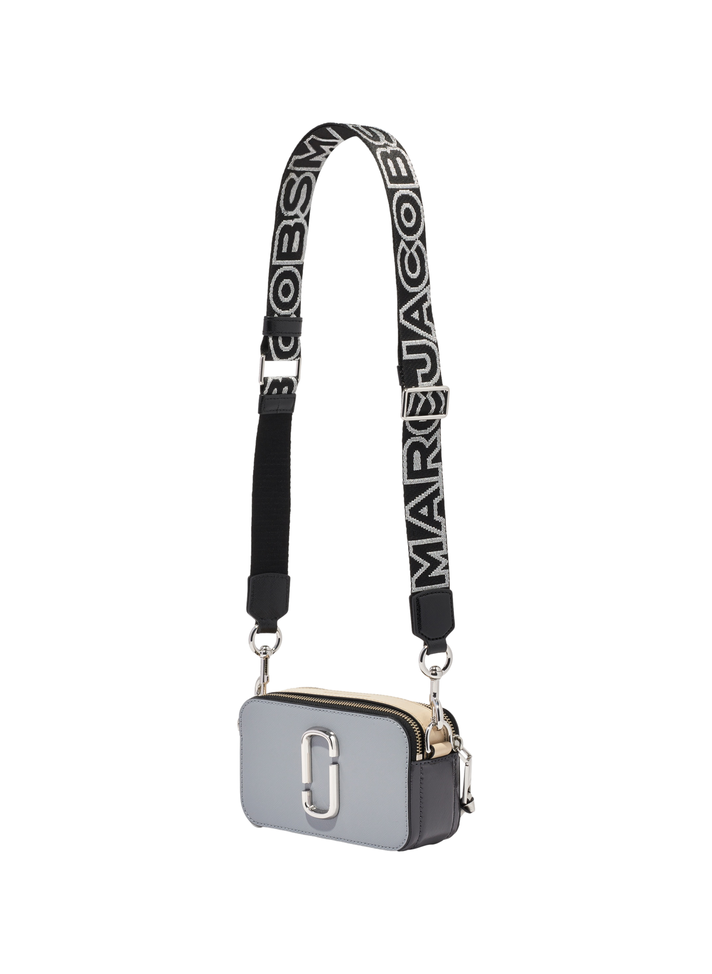 Bandoulière The Thin Outline à logo MARC JACOBS Multicolore
