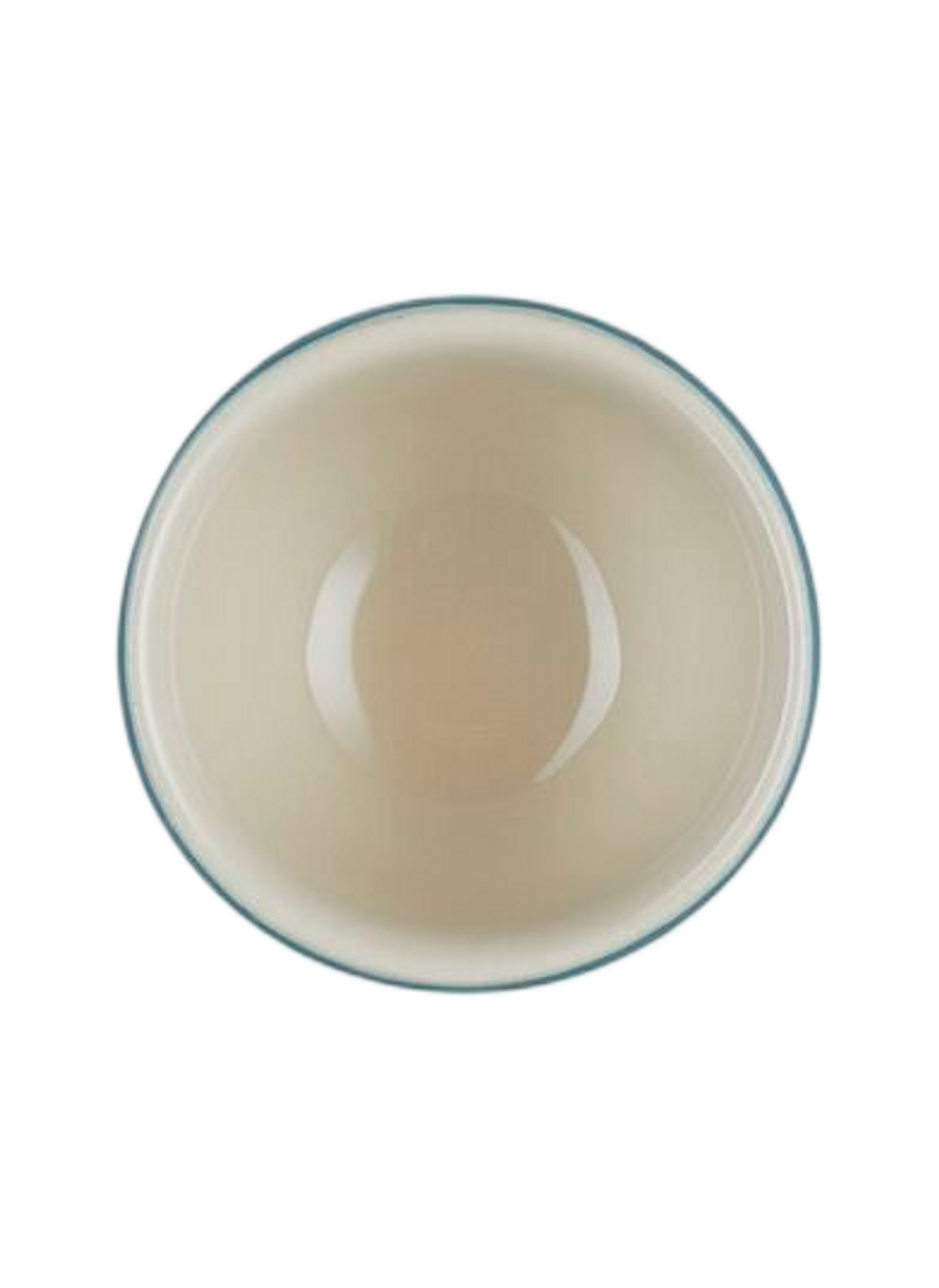 Eierbecher aus Keramik LE CREUSET Blau
