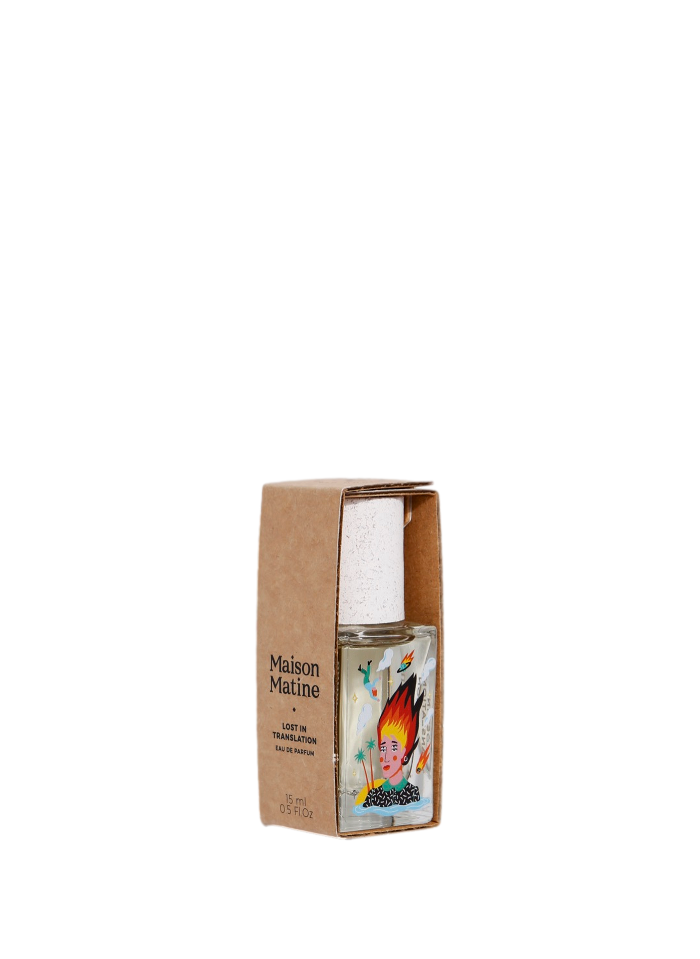 Lost In Translation - Eau de parfum MAISON MATINE No color