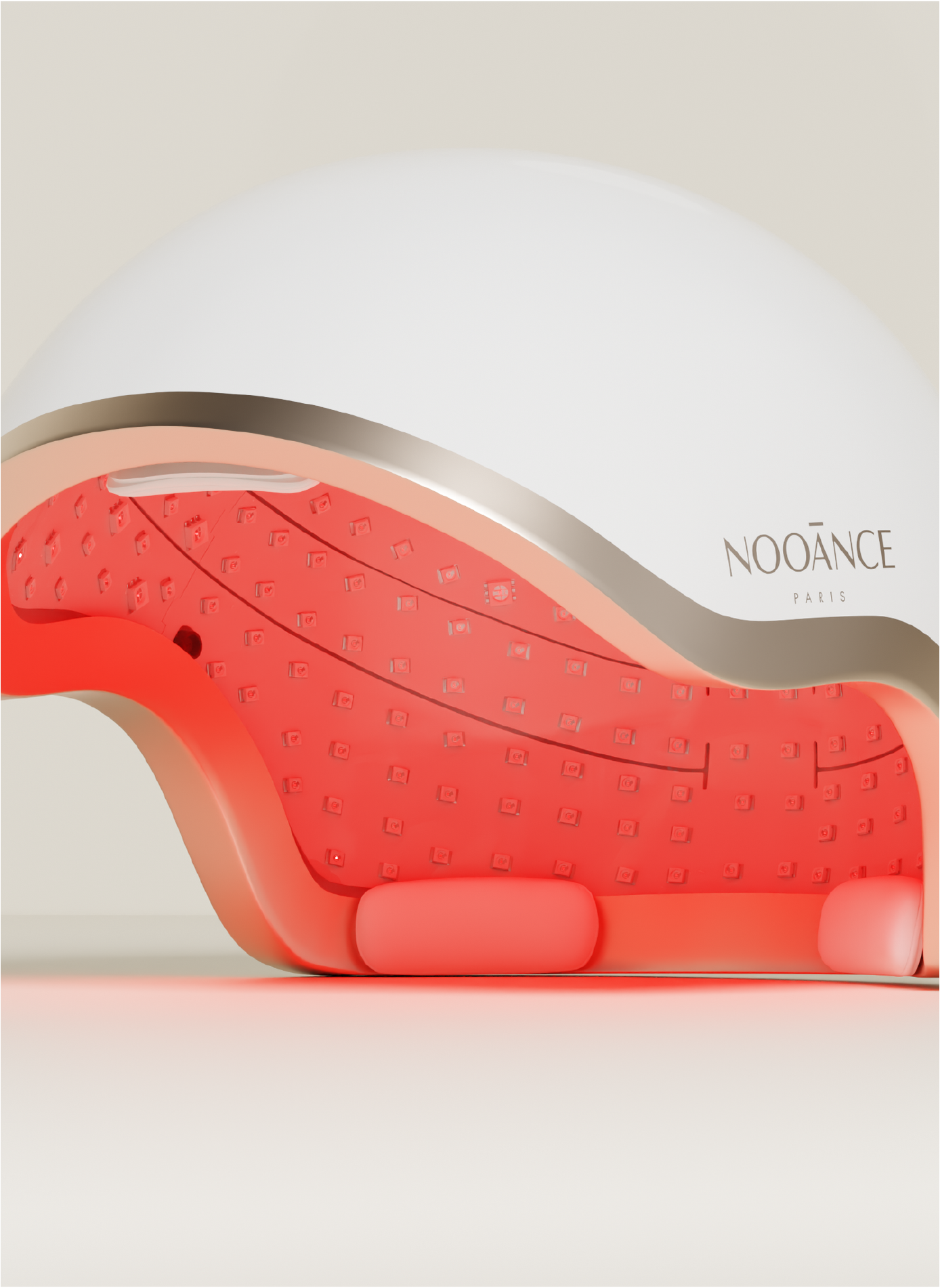 Laser- & LED-Helm X400 NOOANCE No color