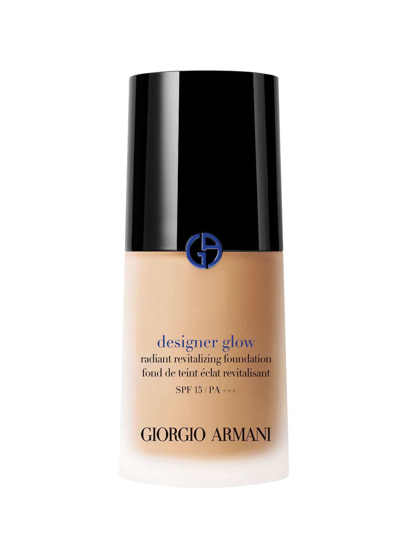 Designer Foundation ARMANI 4