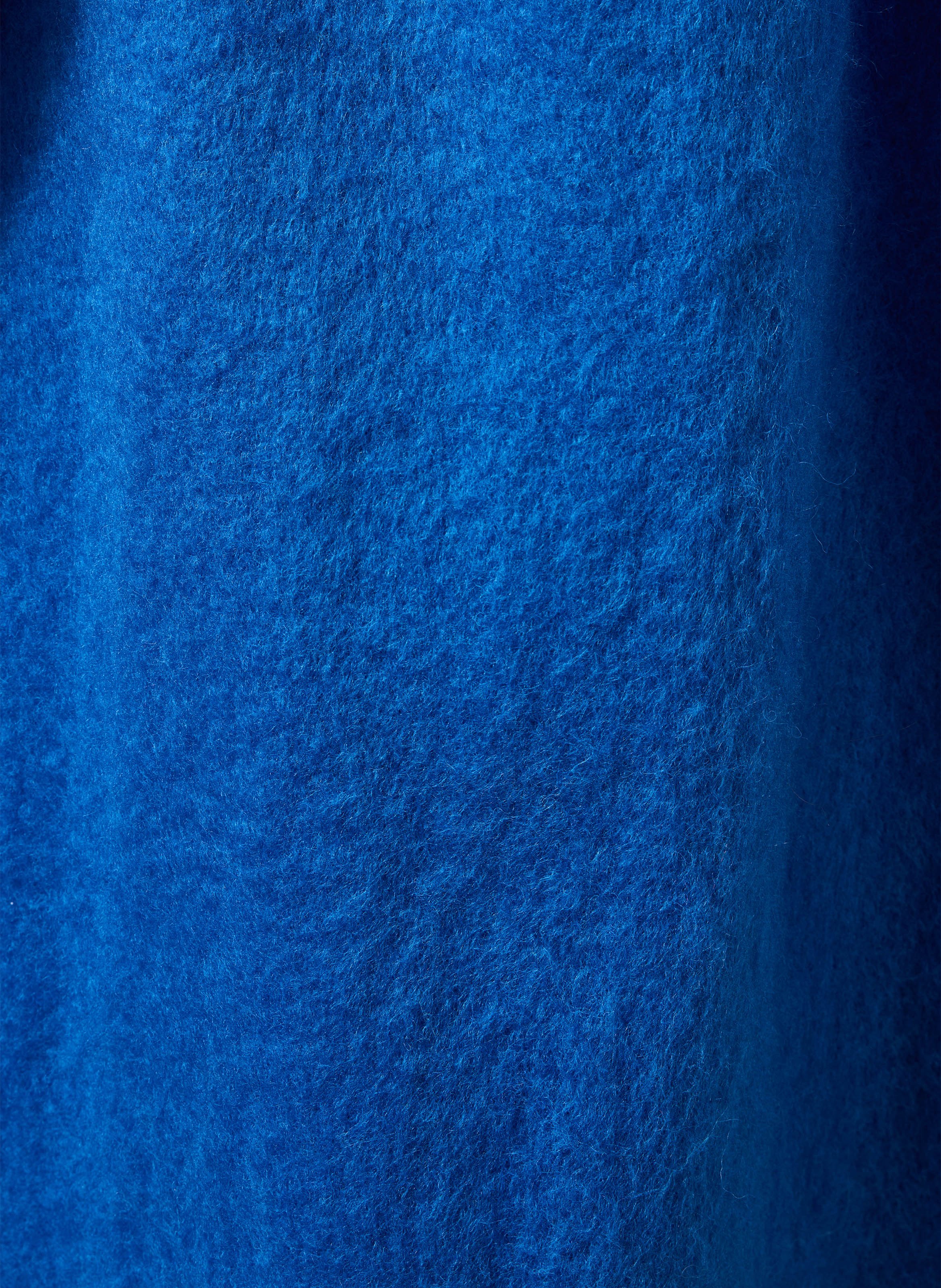 Sjaal LA FEE MARABOUTEE Blauw