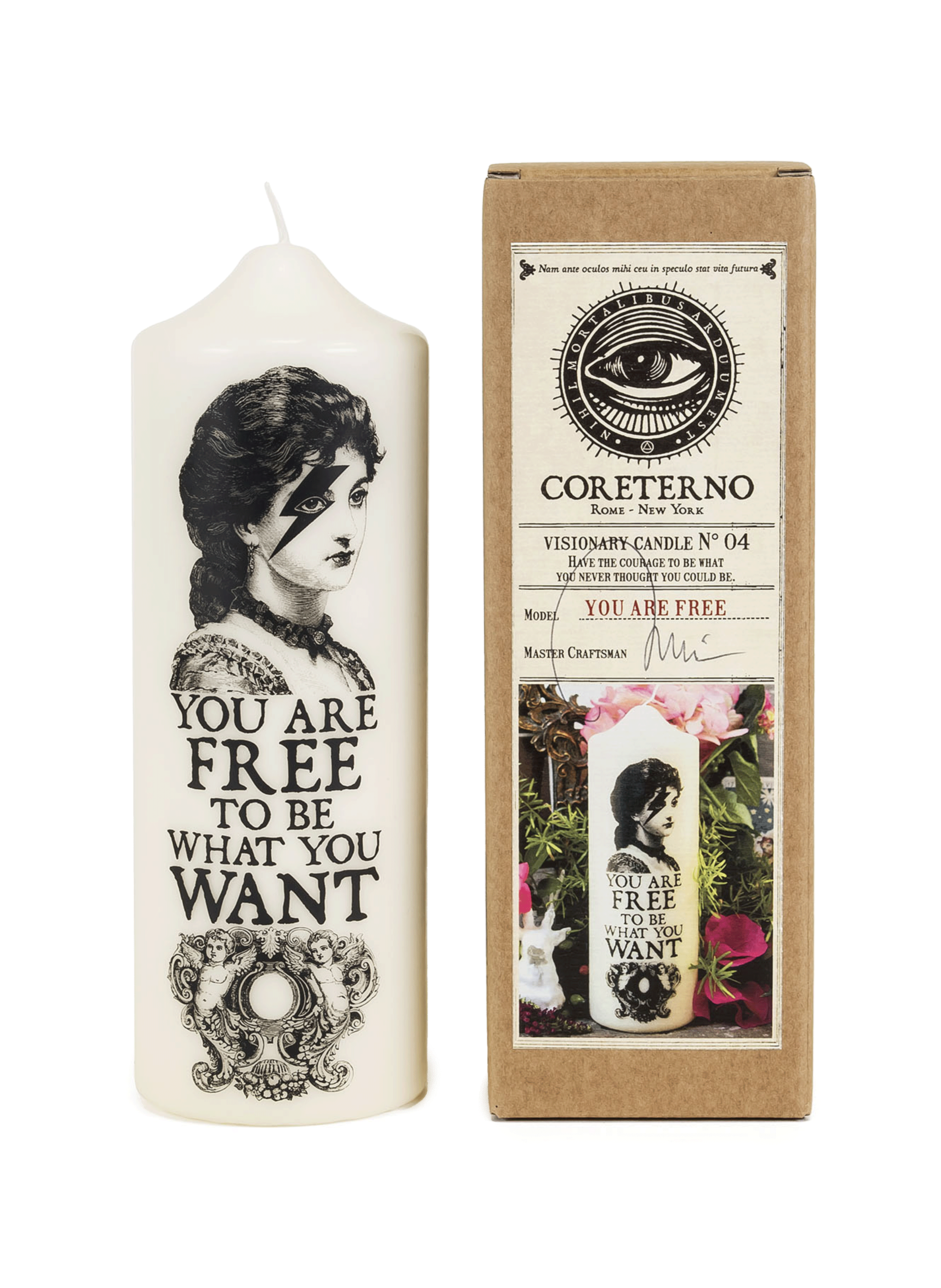 Cierge - You Are Free CORETERNO No color