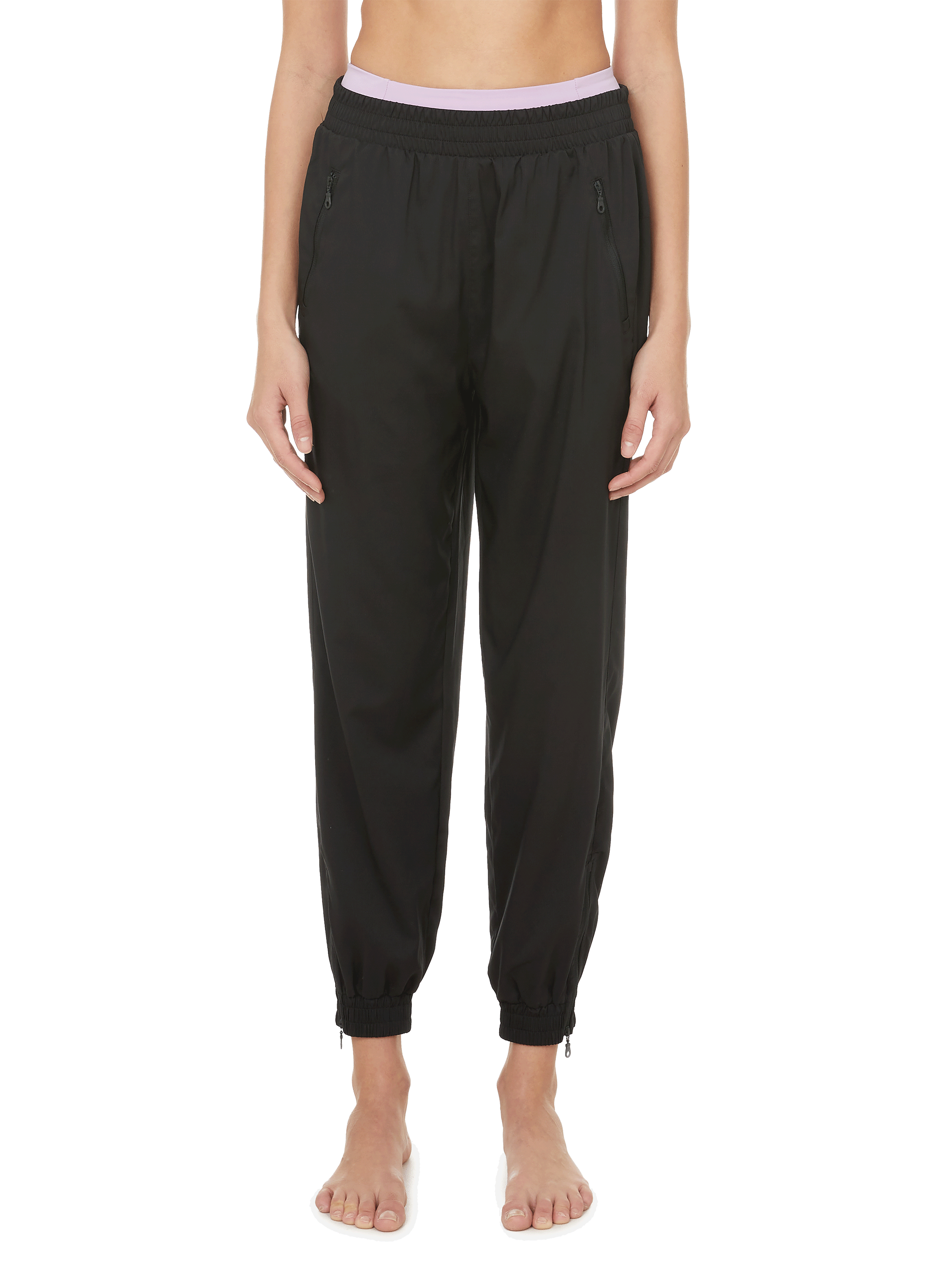 GIRLFRIEND COLLECTIVE Summit joggers Black