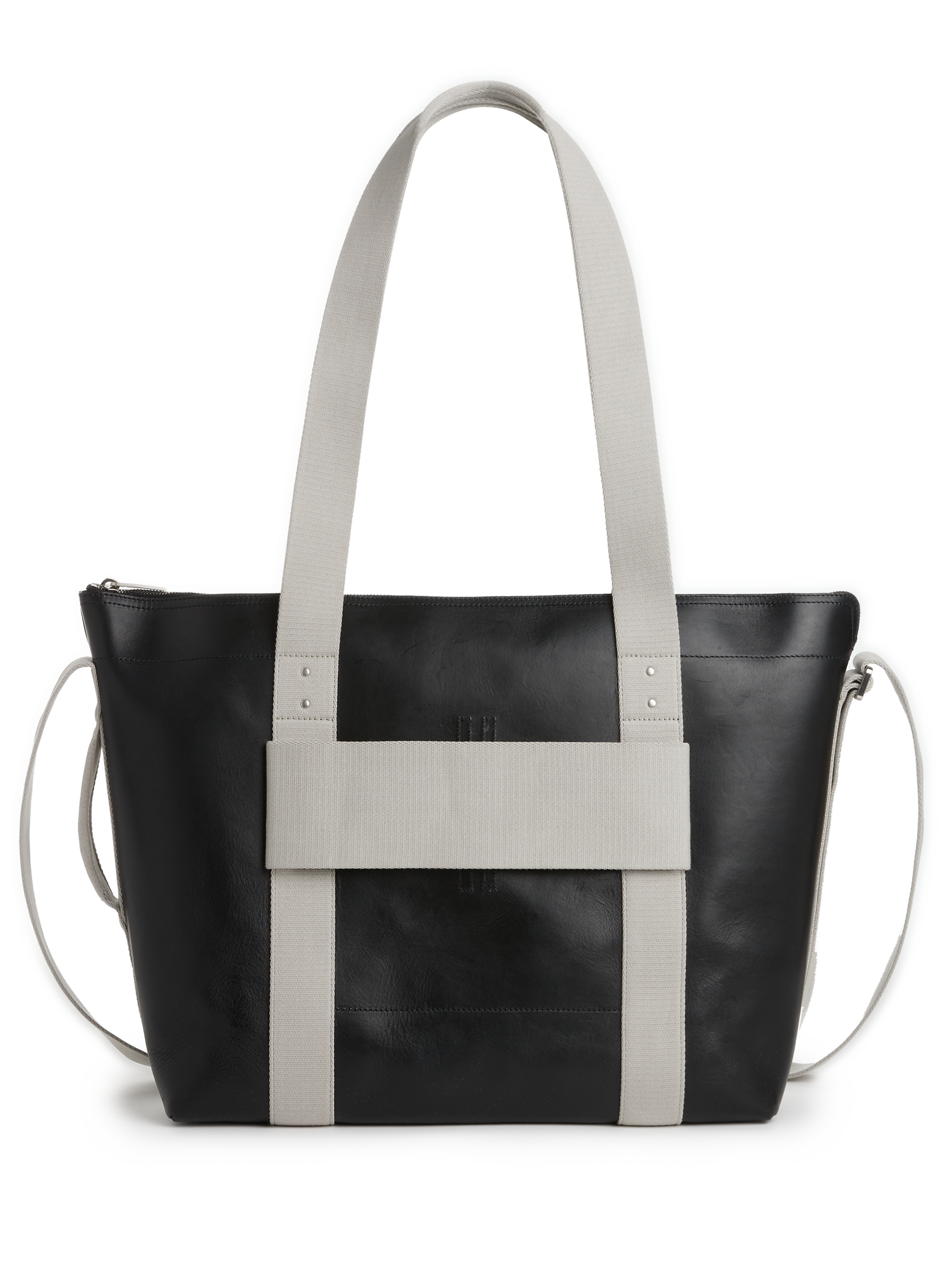 Shopping bag en cuir