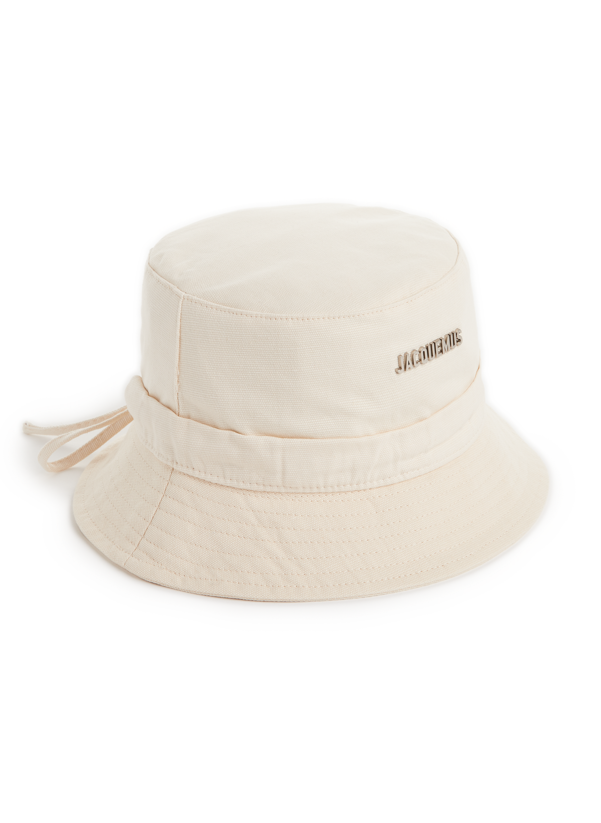 Le Bob Gadjo bucket hat JACQUEMUS Beige