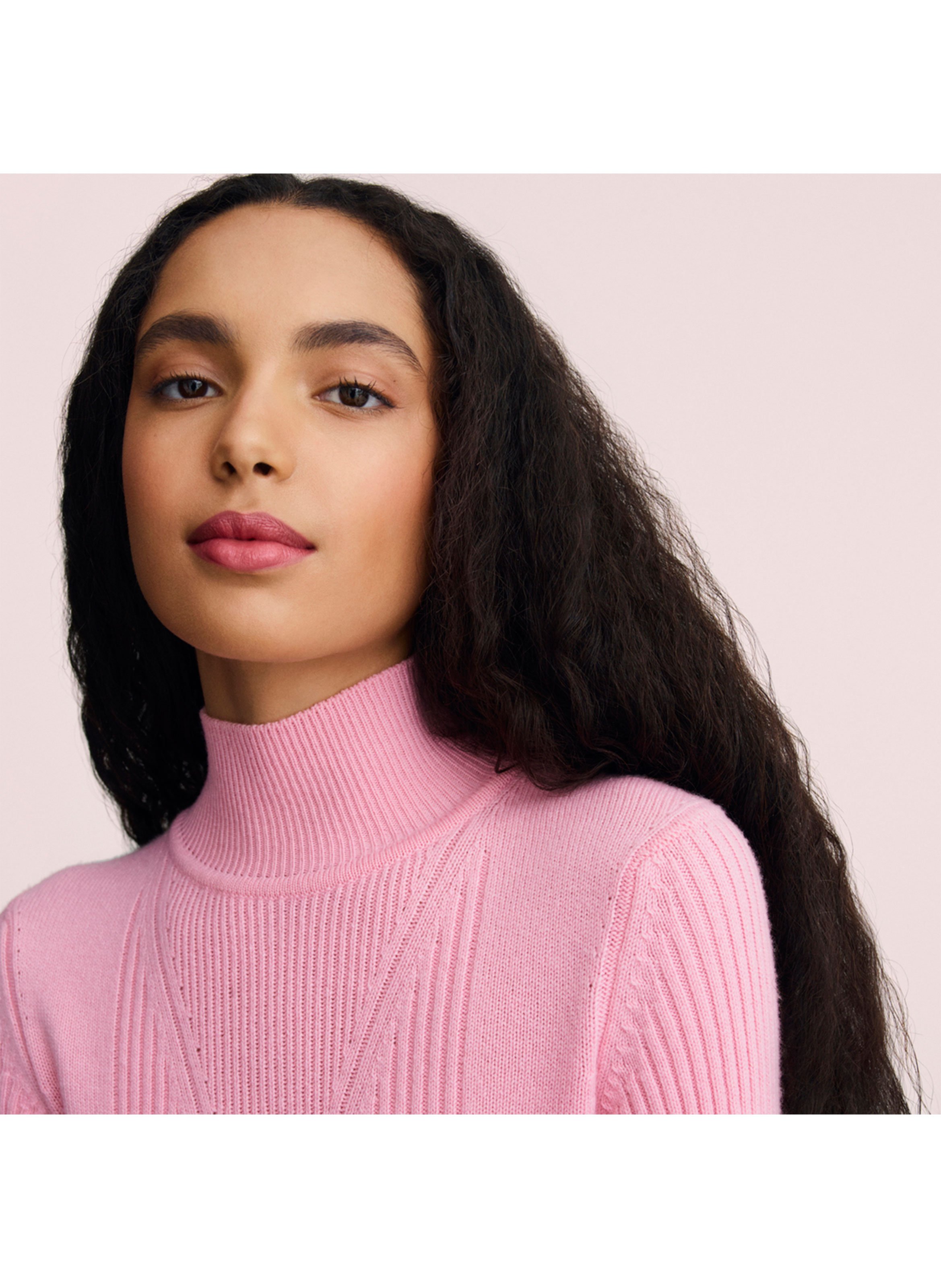 Rouge Hermès satin lipstick HERMÈS Rose bruyère