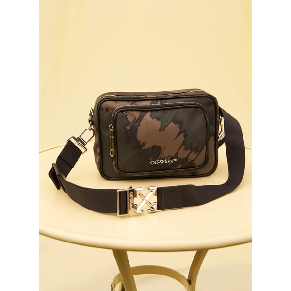 Sac à bandoulière en nylon