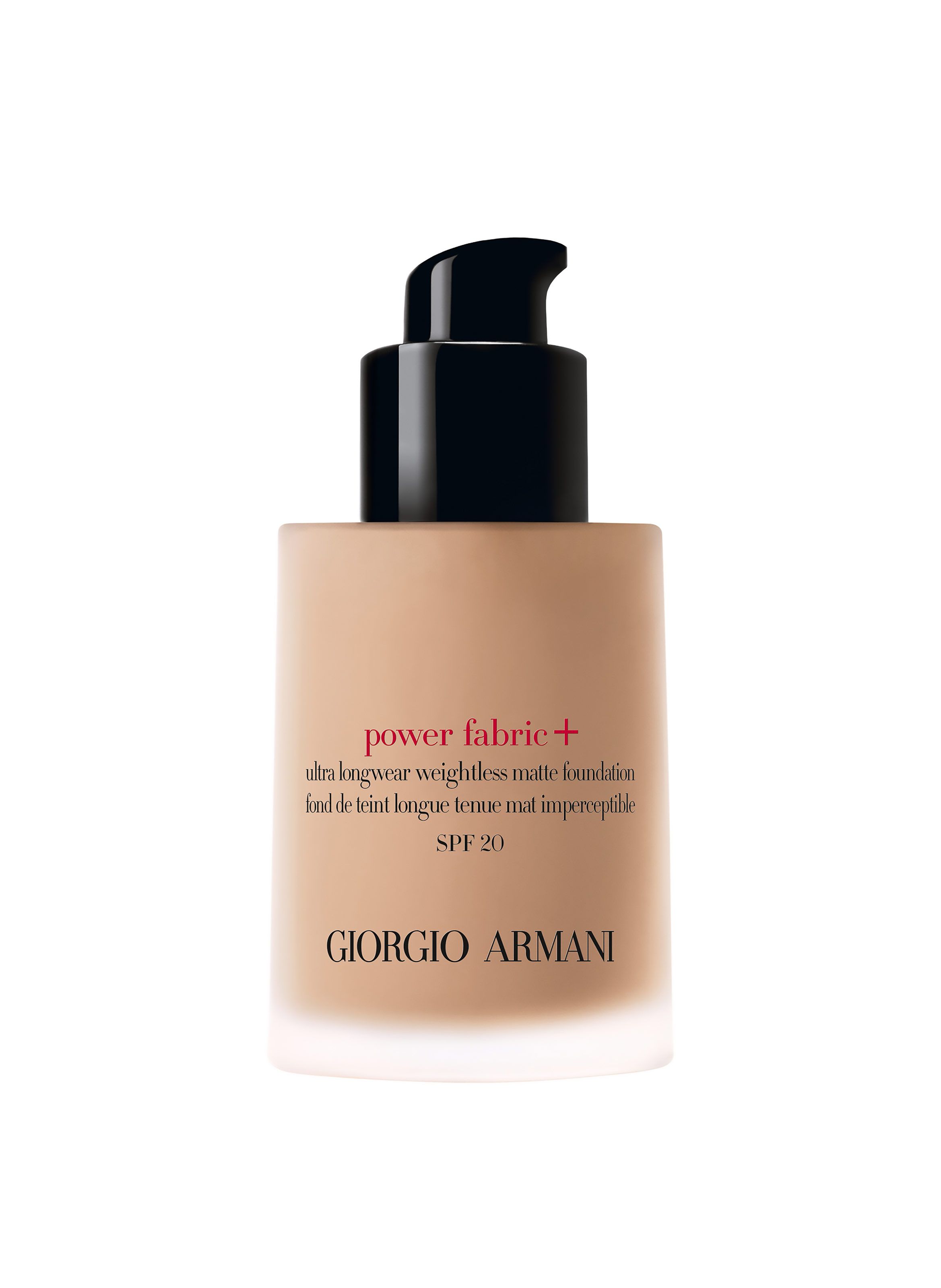 POWER FABRIC POWER FABRIC FOUNDATION 5.5 ARMANI for BEAUTY