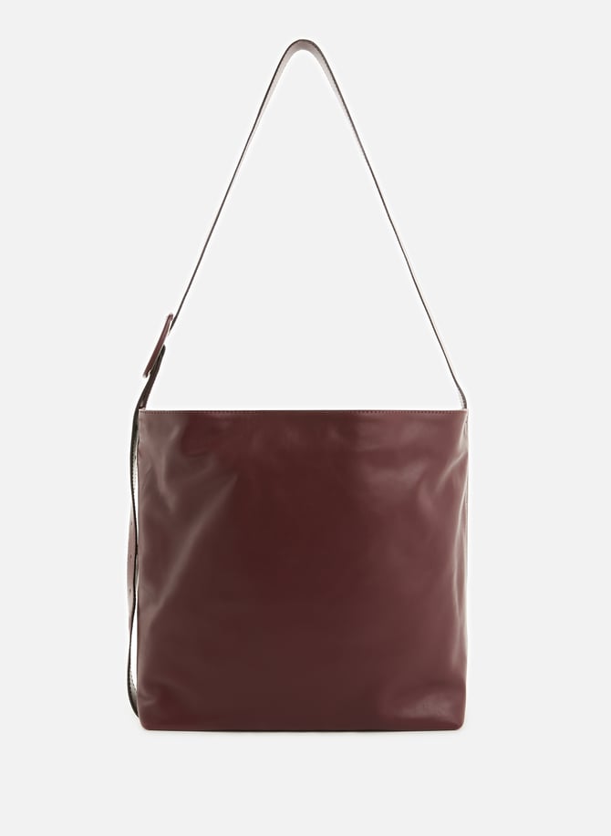 Sac en cuir avec bandoulière multicolore Paul Smith - Accessoires & Bagagerie Sac en cuir avec bandoulière multicolore Paul Smith - Accessoires & Bagagerie
