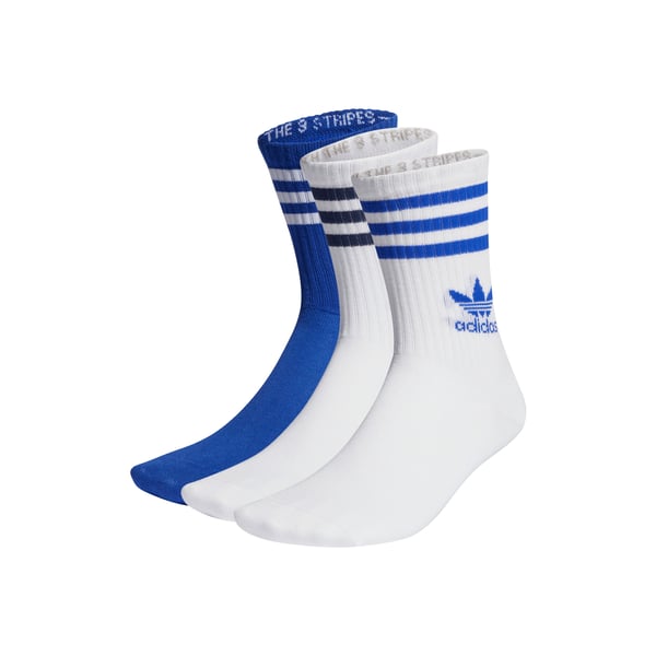 Chaussettes mi-hautes en coton