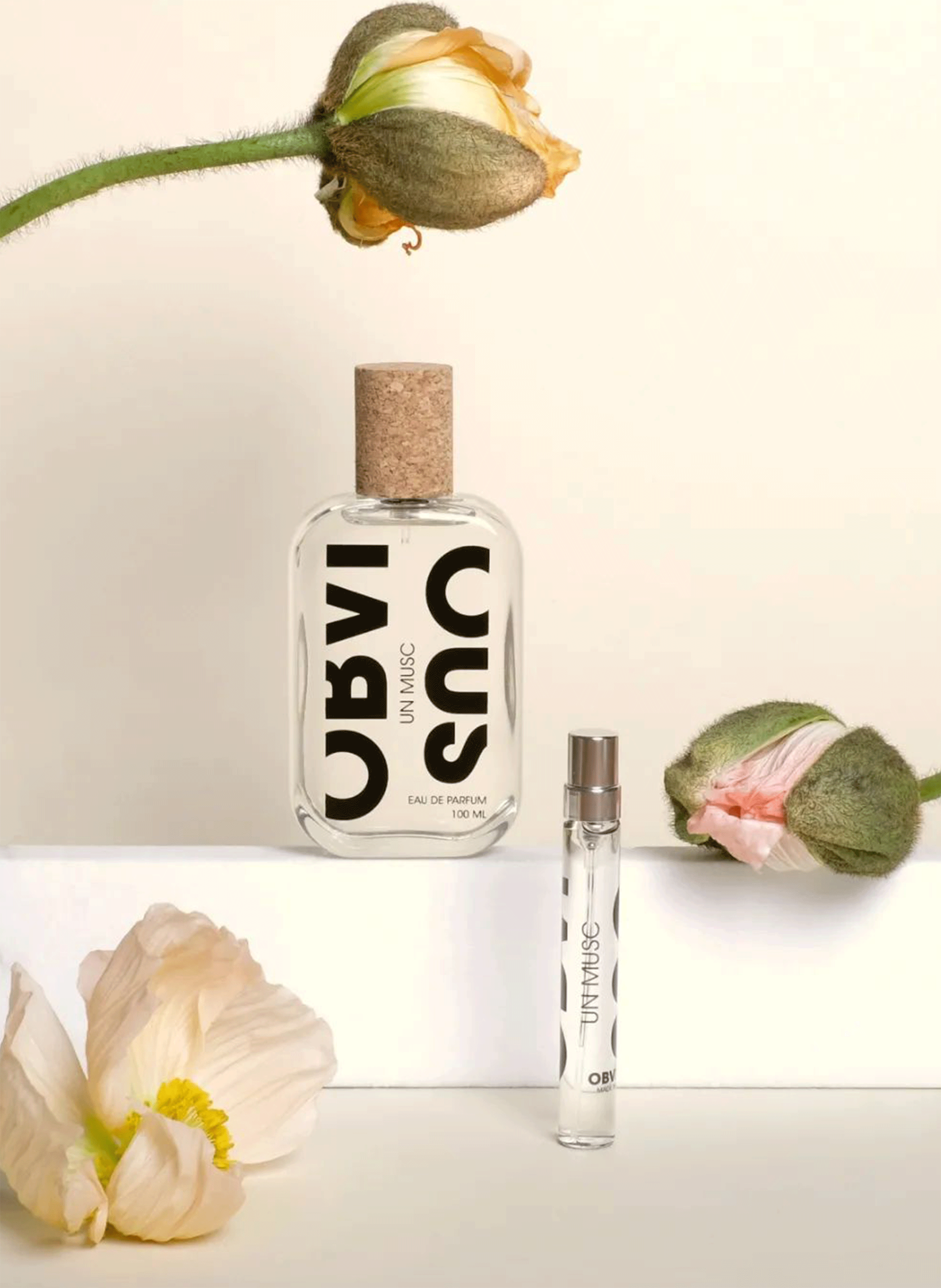 Eau de parfum - Un Musc OBVIOUS No color