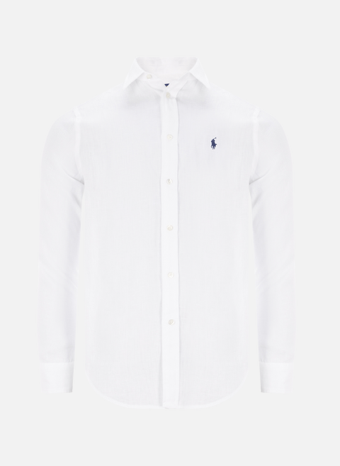 Linen shirt WhitePOLO RALPH LAUREN 