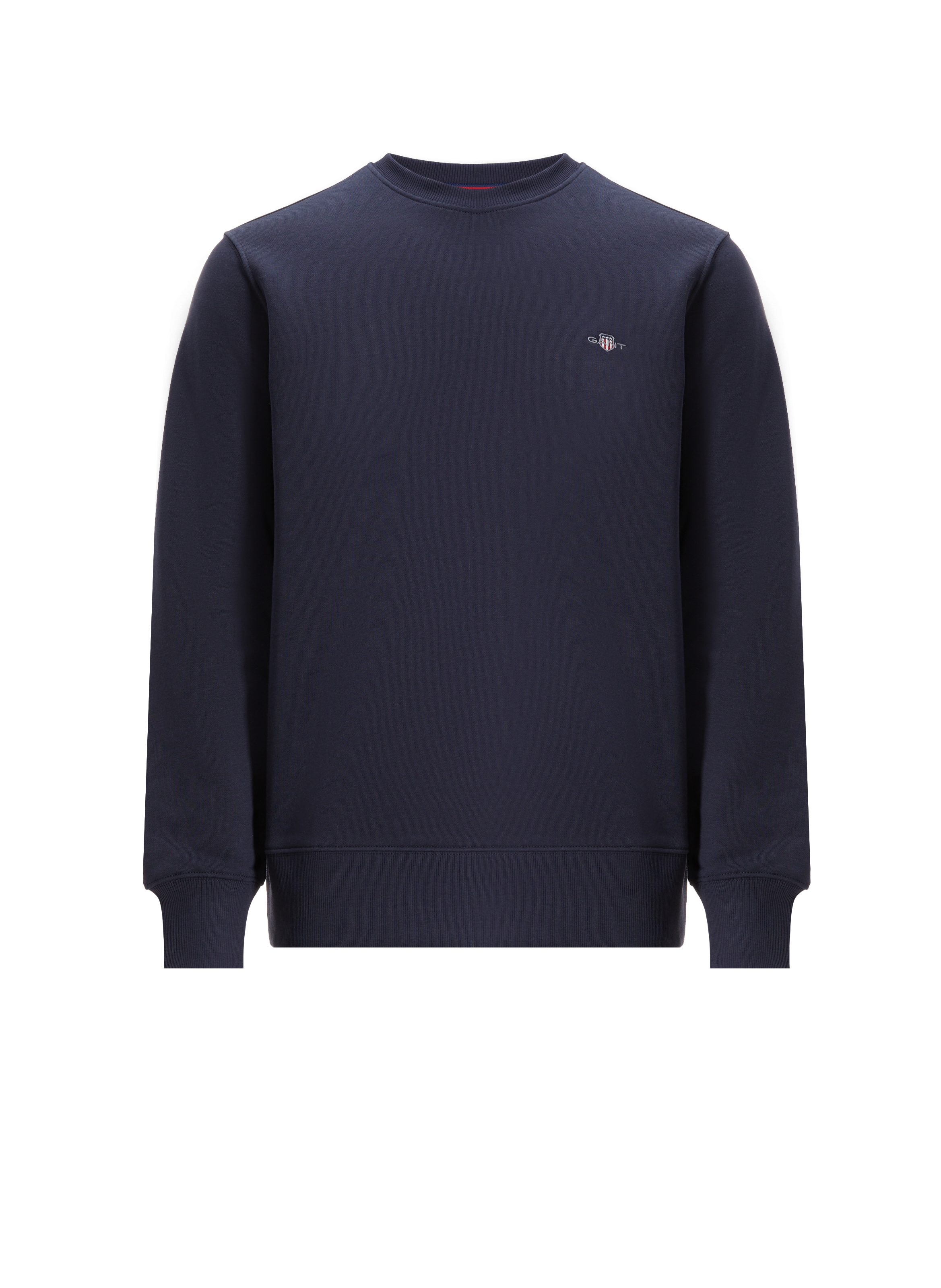GANT Cotton sweatshirt Blue