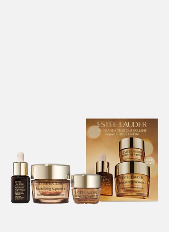 Coffret Contour des Yeux Revitalizing Supreme+ - Coffret soin visage anti-âge by ESTÉE LAUDER ESTÉE LAUDER Coffret Contour des Yeux Revitalizing Supreme+ - Coffret soin visage anti-âge