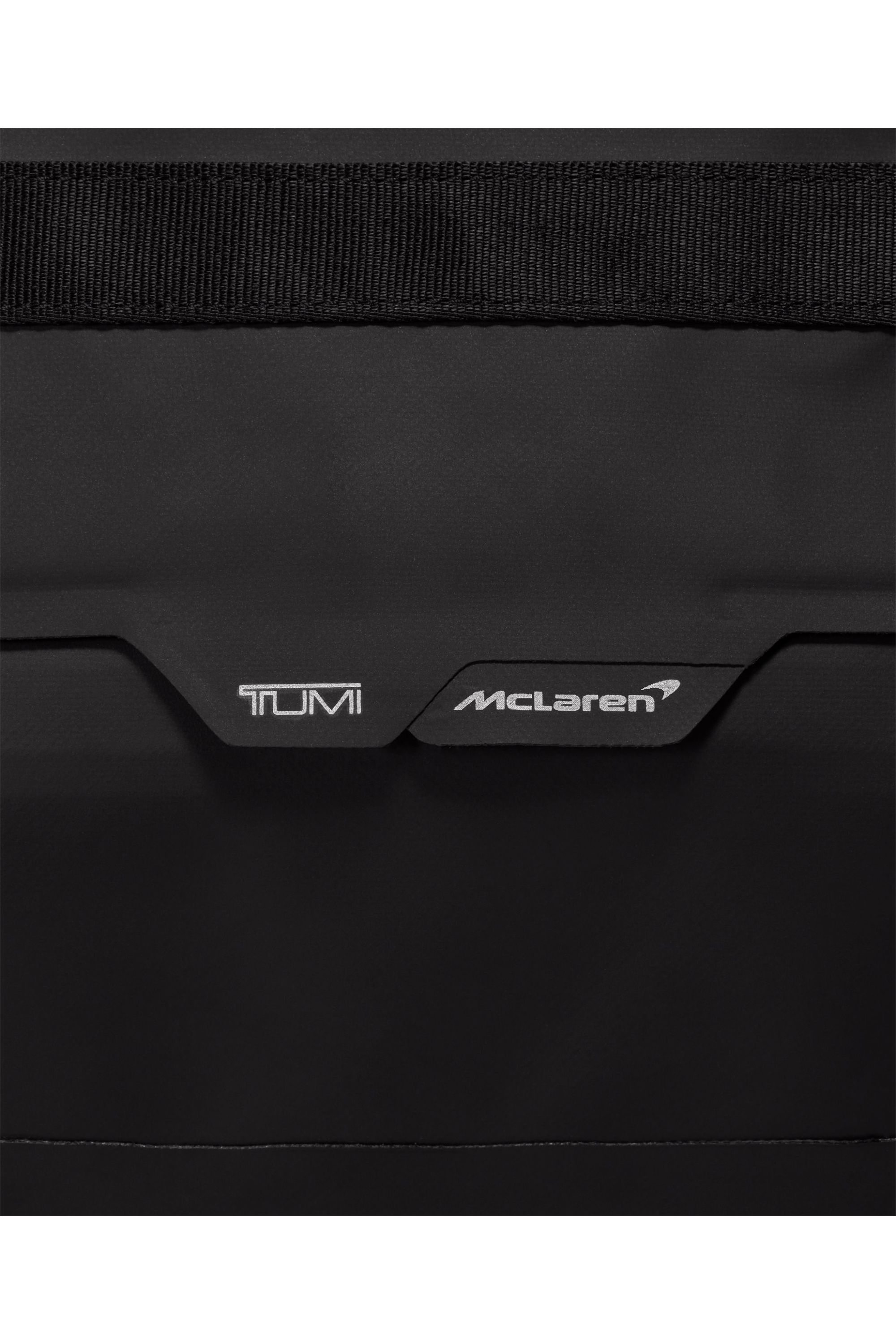Tumi i mclaren sac de voyage taille s TUMI Noir