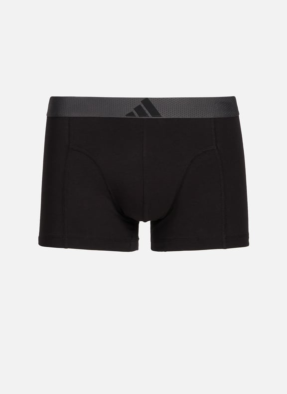 Pack of 3 boxers Multicolour by ADIDAS ADIDAS Pack of 3 boxers Multicolour