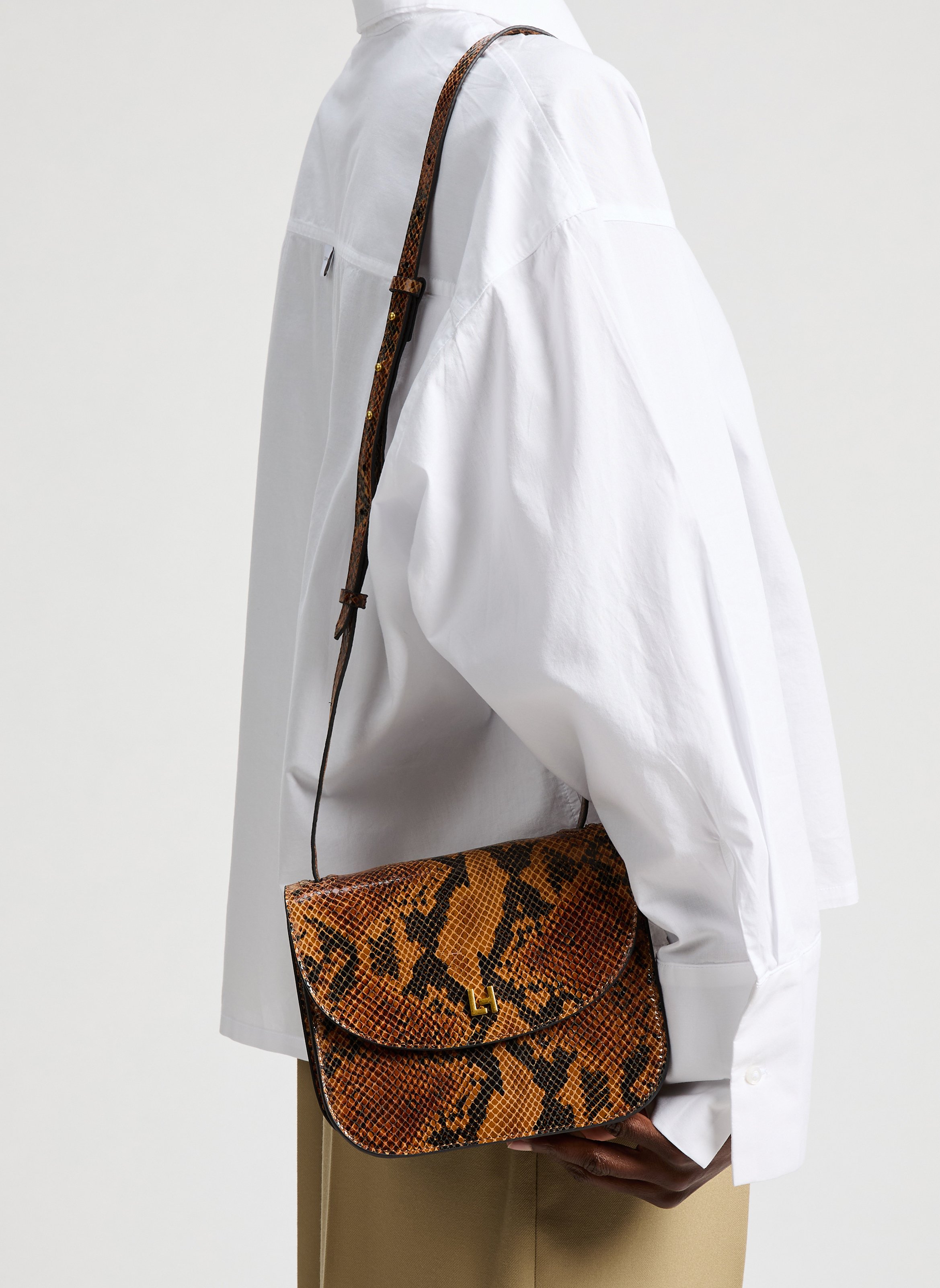 Bag Gaby Pytn LEON & HARPER Multicolour