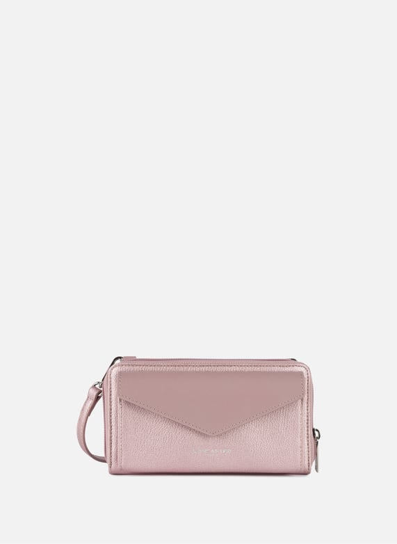 Pochette smartphone - maya kba | Rose by LANCASTER Pochette smartphone - maya kba Rose
