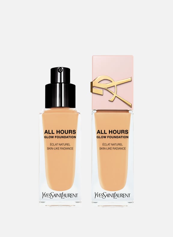 All Hours - Fond de Teint Lumineux 24h* Haute Couvrance Beige by YVES SAINT LAURENT YVES SAINT LAURENT All Hours - Fond de Teint Lumineux 24h* Haute Couvrance Beige