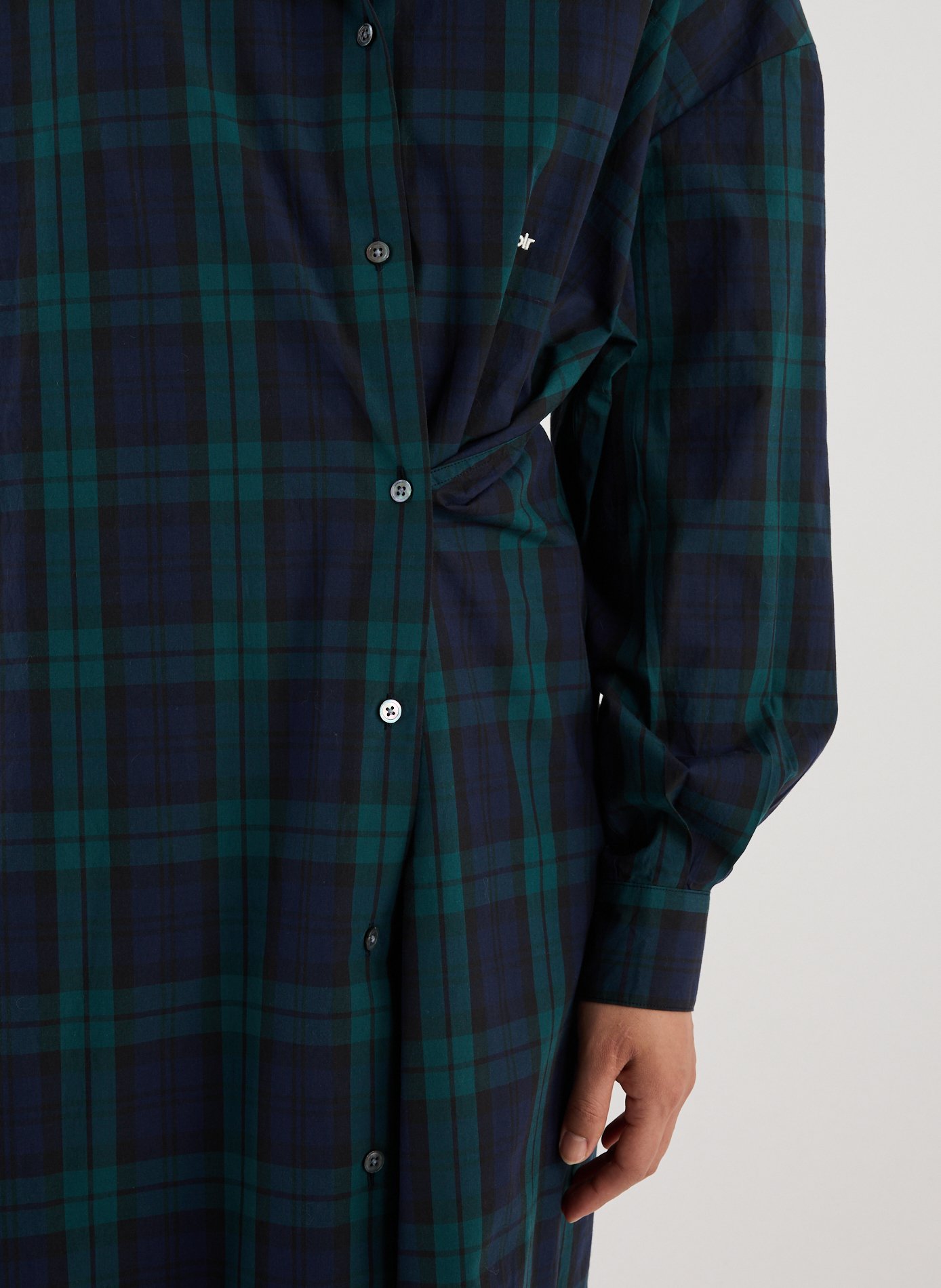 Chemise en coton  BELLEROSE Multicolore