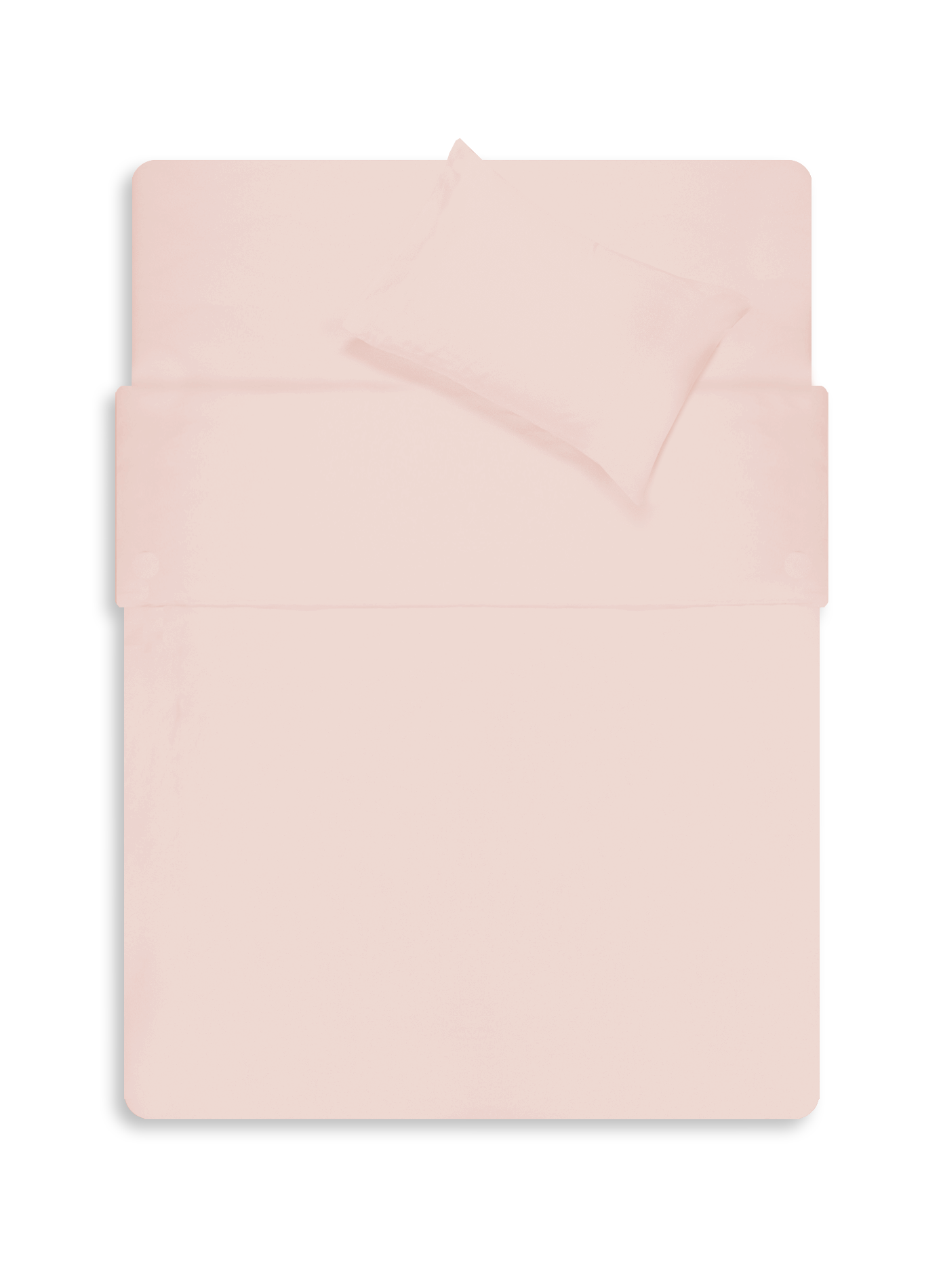 AU PRINTEMPS PARIS Duvet cover Pink