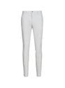 Pantalon slim en coton mélangé | Gris by HACKETT HACKETT Pantalon slim en coton mélangé | Gris