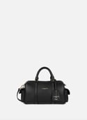 M duffle bag - Milano Ana  Noir