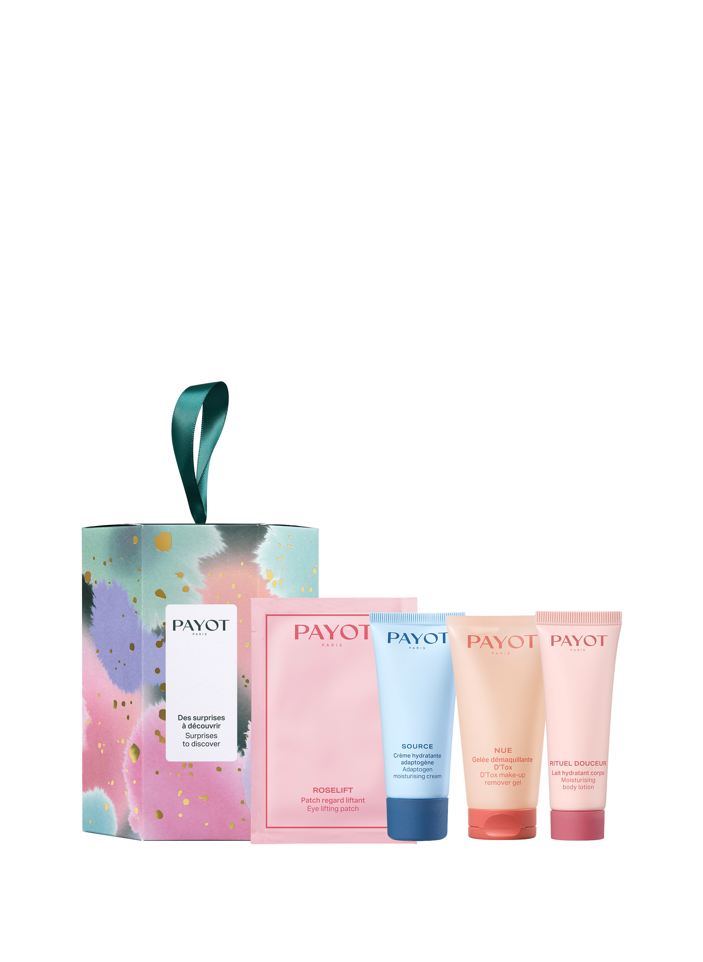 Christmas 2025 Booster PAYOT No color