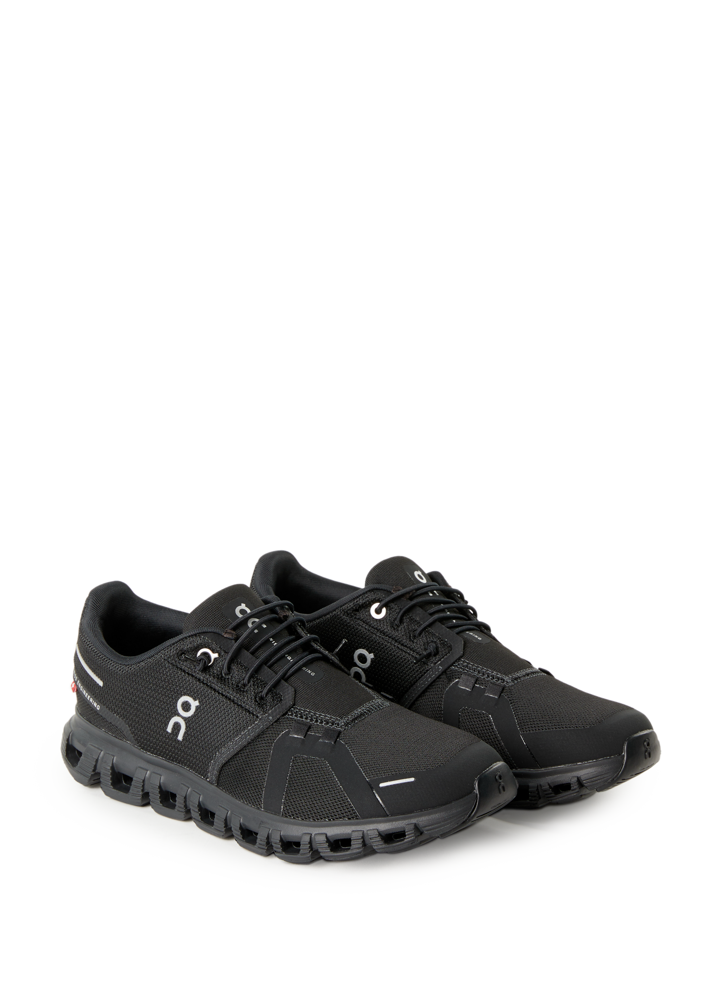 Cloud 6 Sneakers ON RUNNING Black