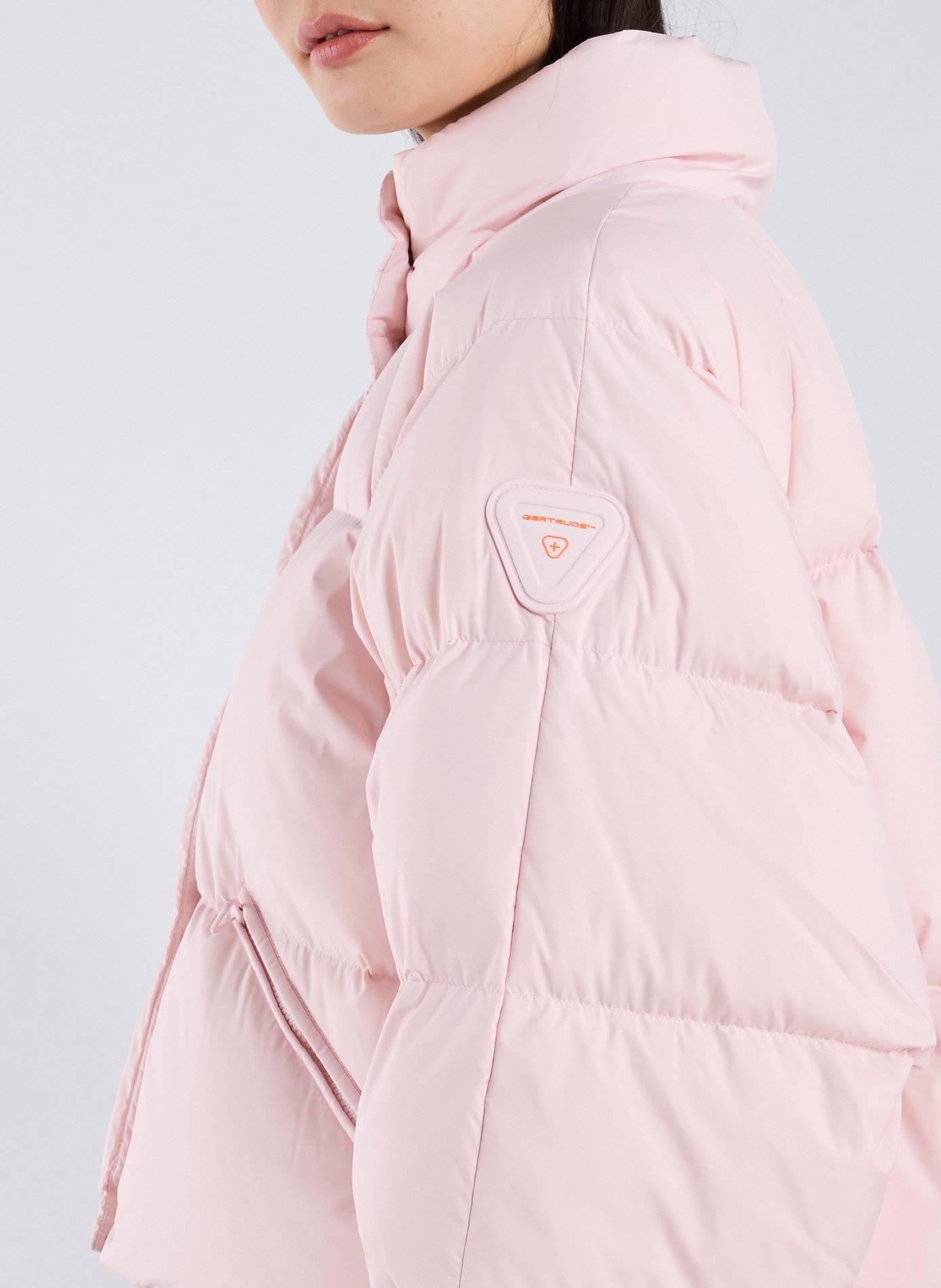 Padded jacket  GERTRUDE ET GASTON Pink