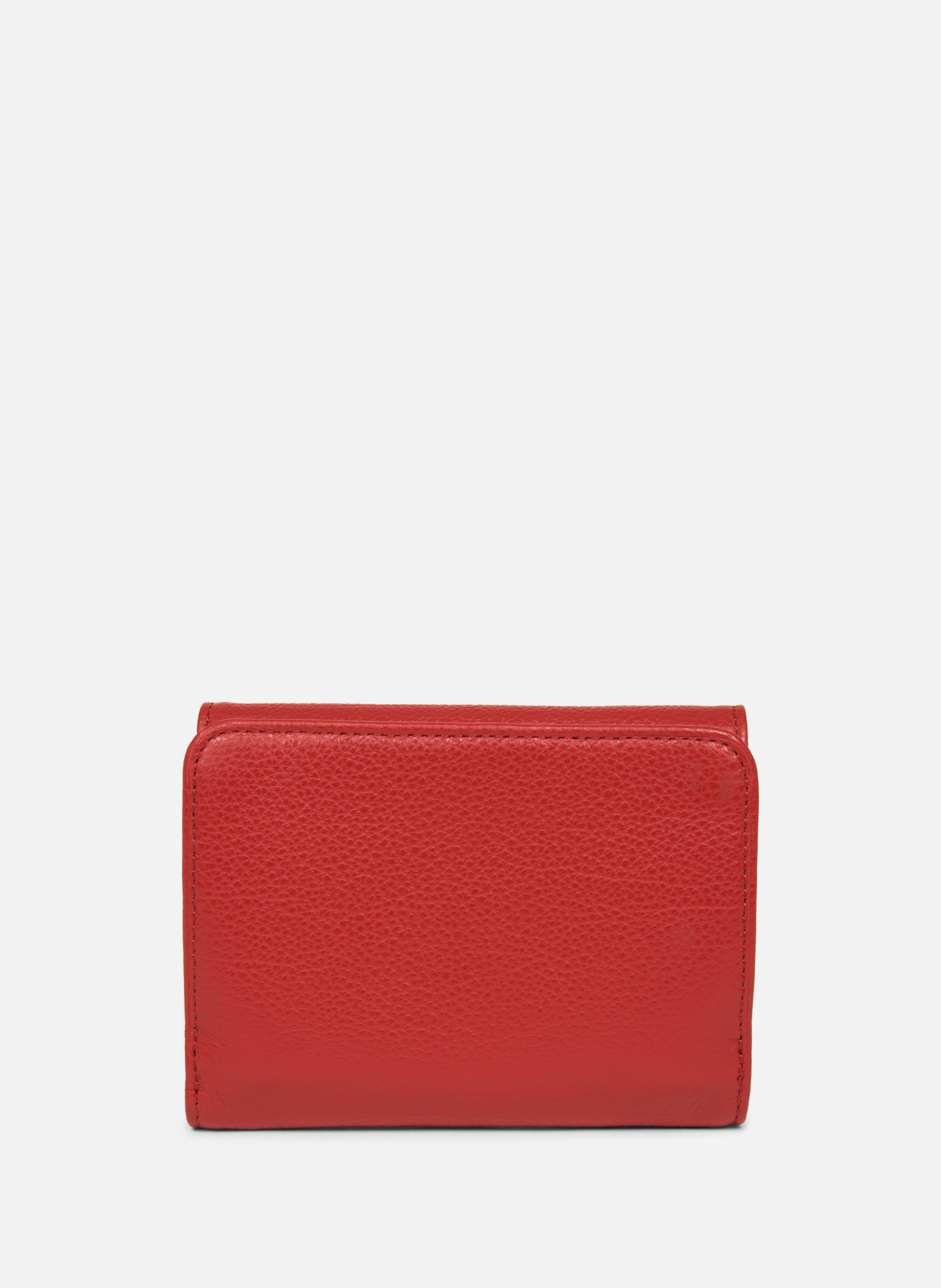 Back to back wallet - Dune LANCASTER Red