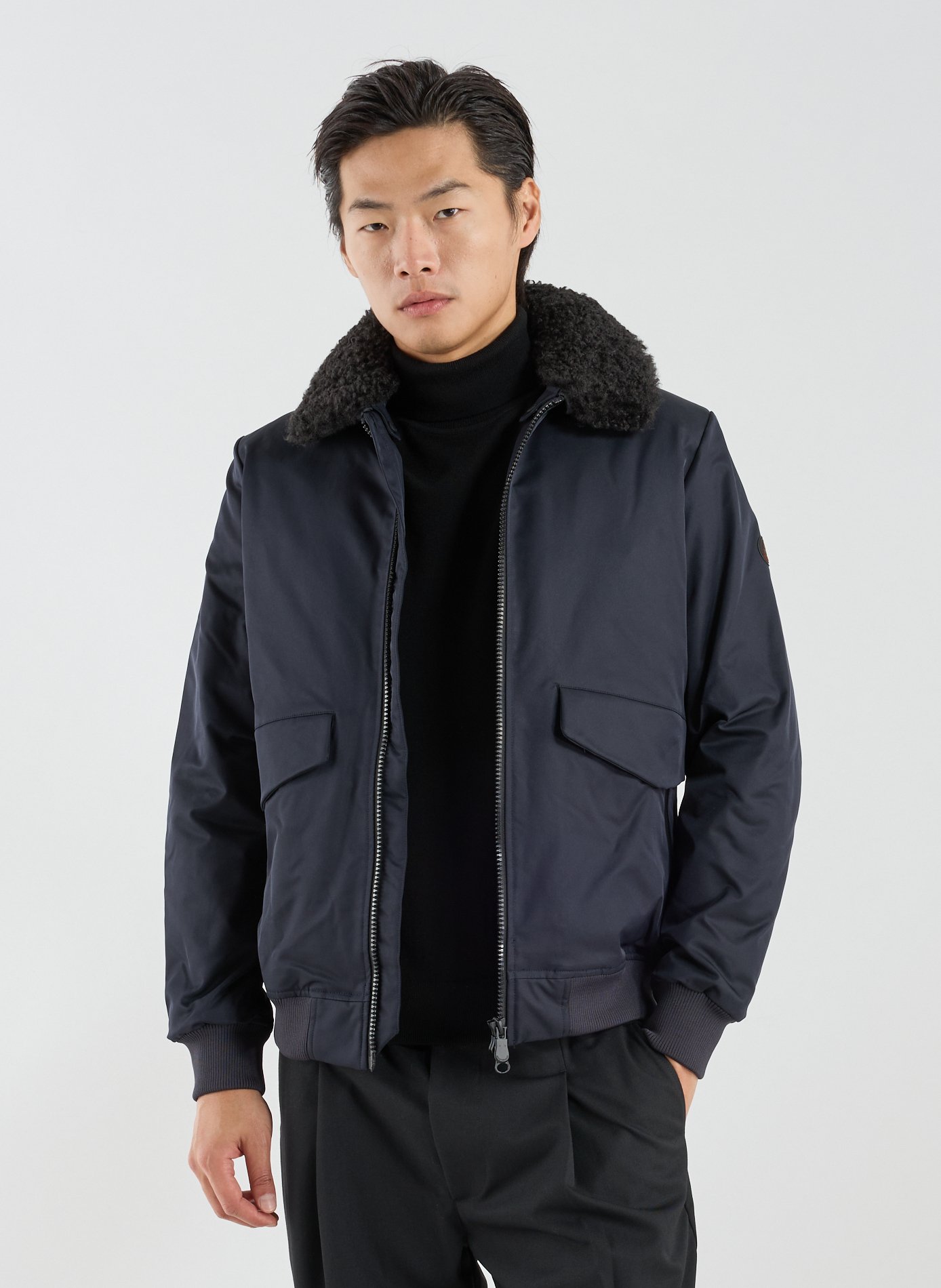 SAVE THE DUCK Outerwear Jacket Andre Black