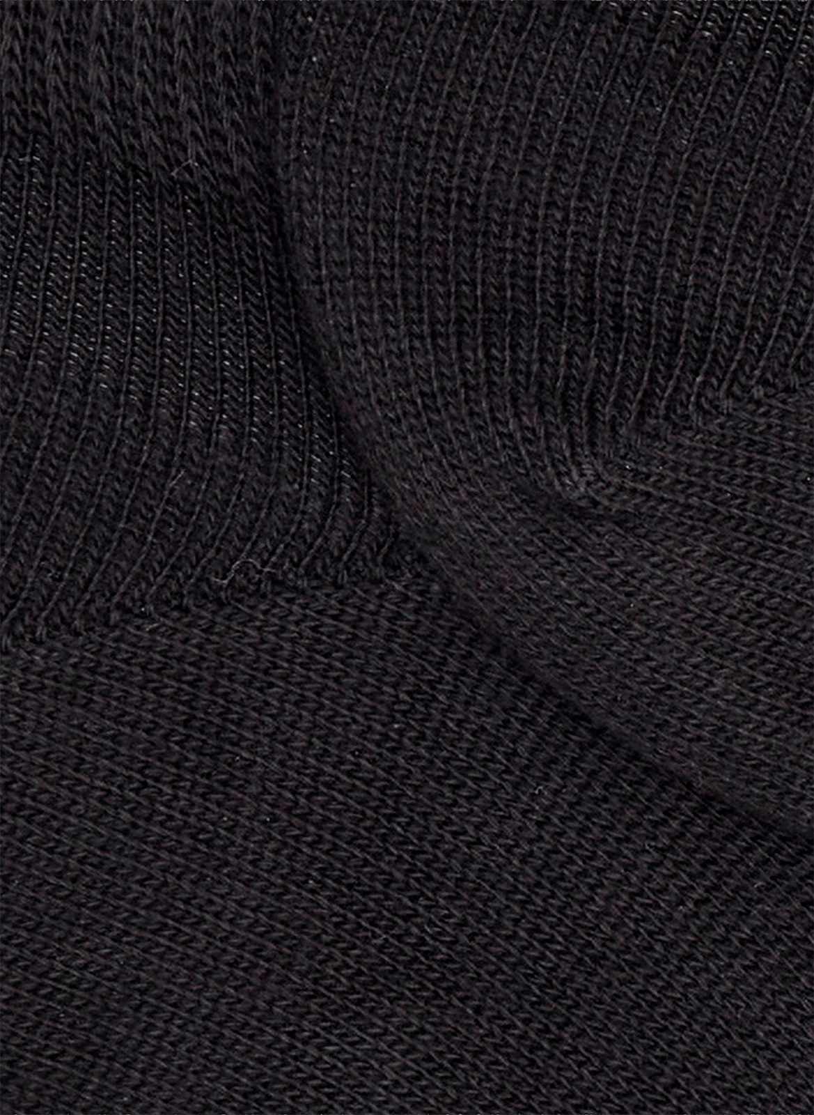 Low-cut cotton blend socks DORÉ DORÉ Black