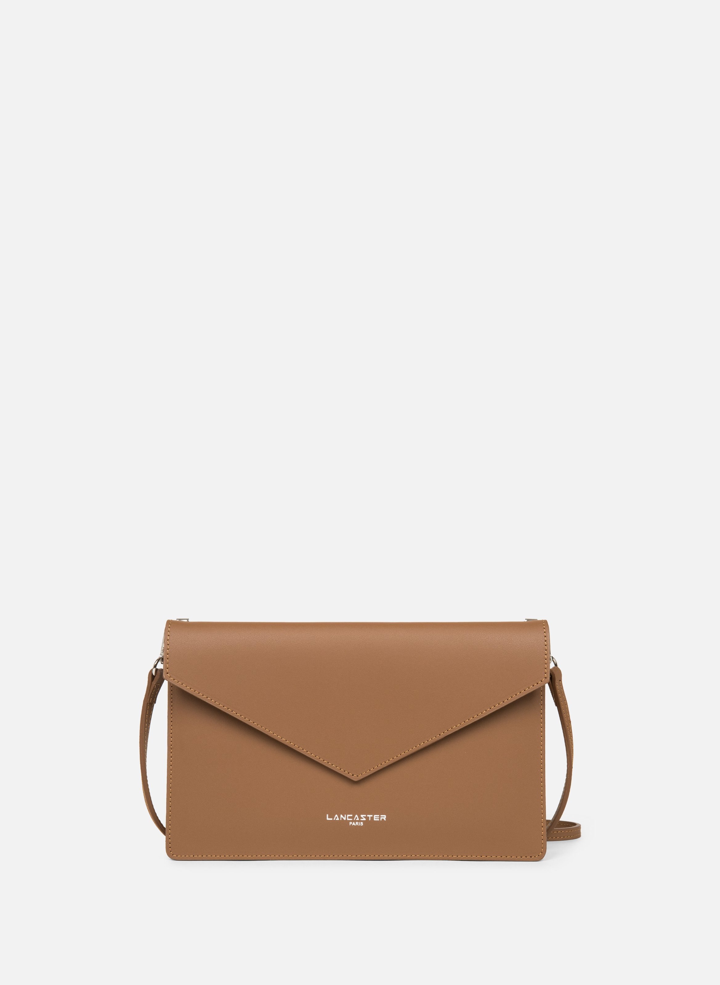 Clutch - Pur & Element City LANCASTER Brown