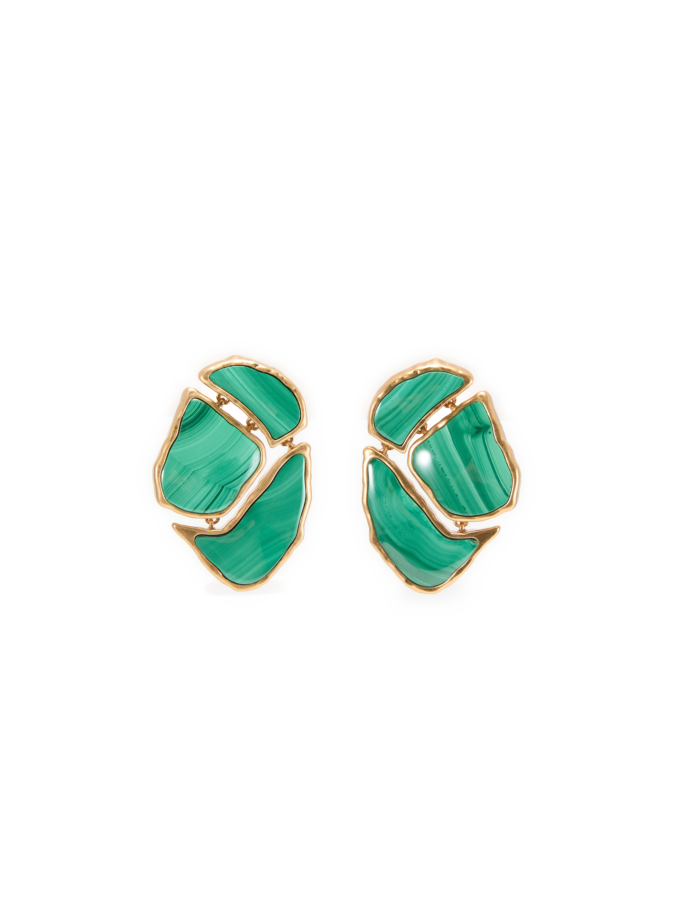 ZIMMERMANN Boucles d'oreilles Byron Multicolore