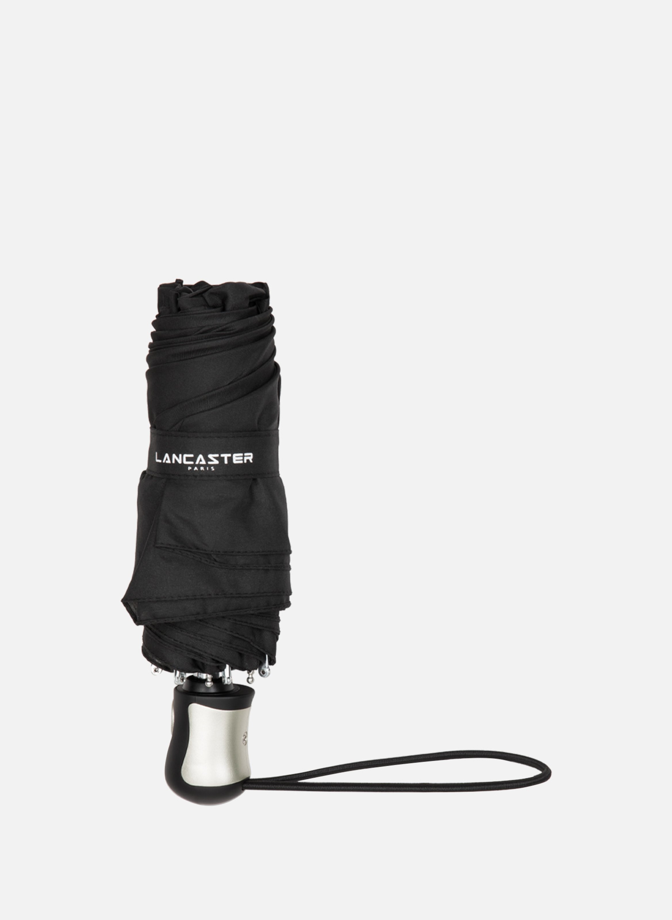 Umbrella - accessoires parapluies LANCASTER Black