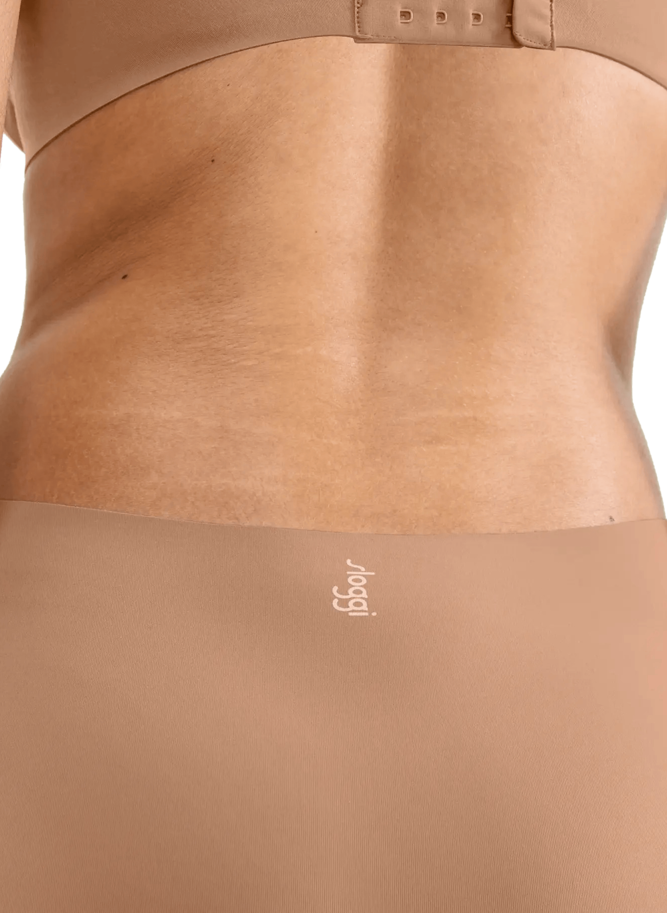 Panty Zero Feel  SLOGGI Marron