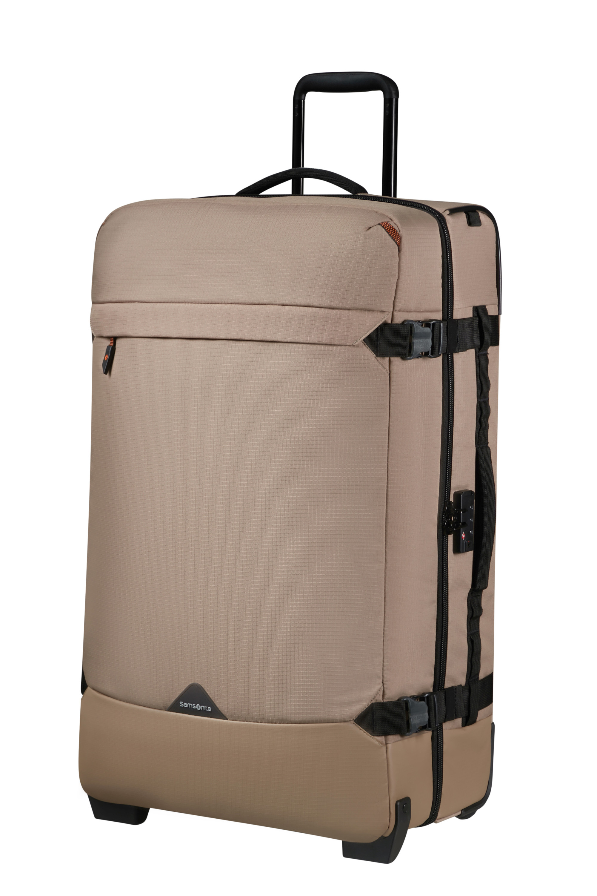 Roadseeker sac de voyage à roues taille l SAMSONITE Beige