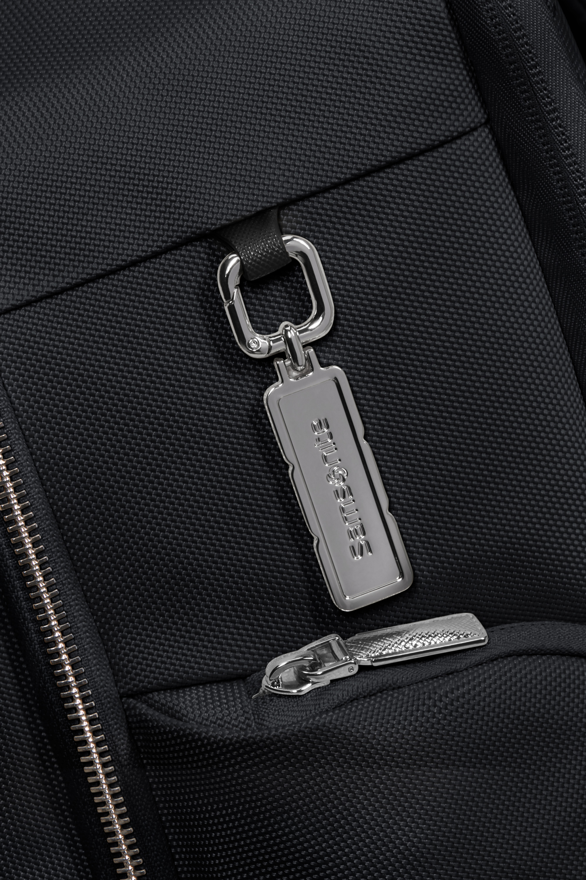 Image biz sac à dos ordinateur SAMSONITE Noir